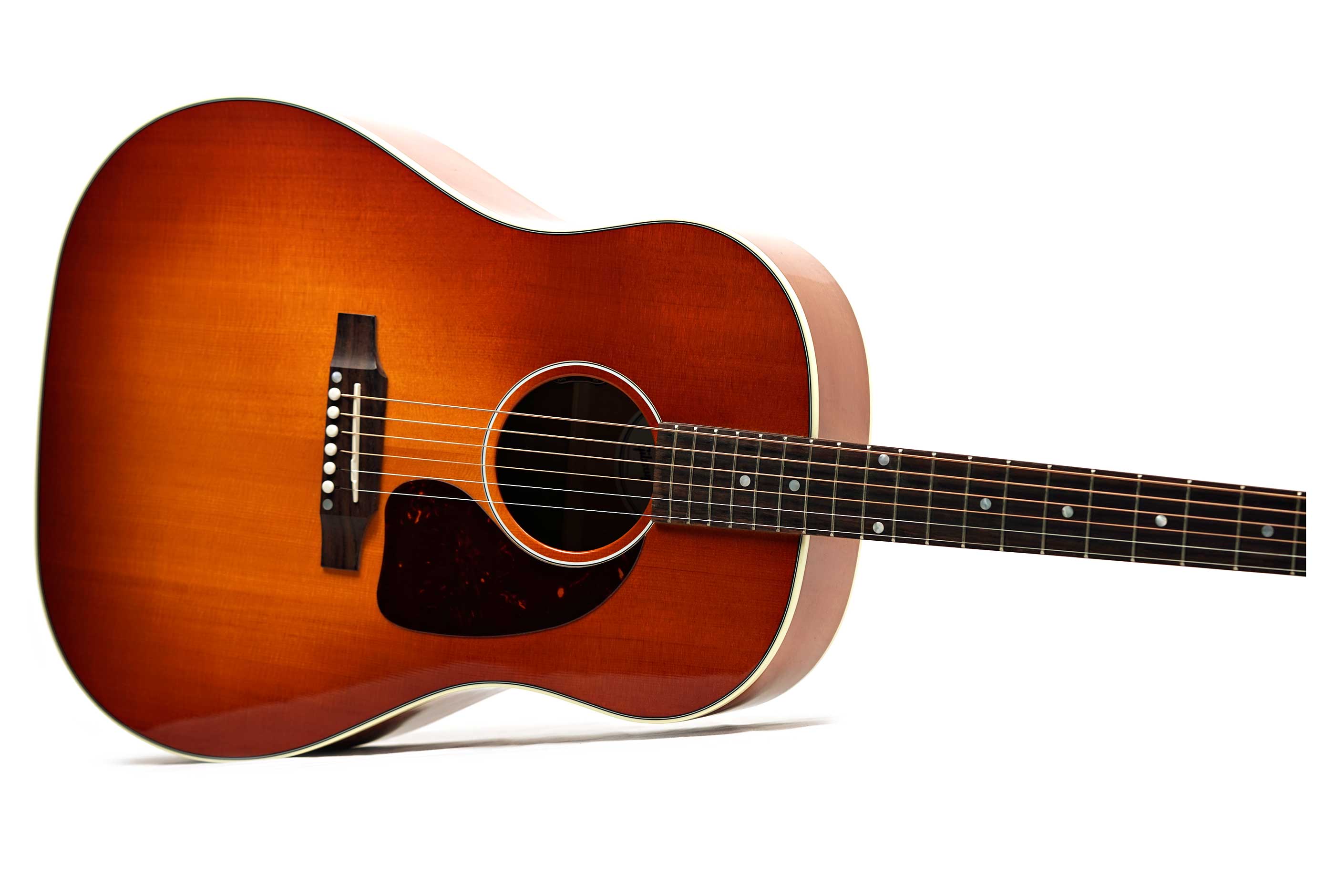 Gibson J-45 Standard Heritage Cherry Sunburst #21276130