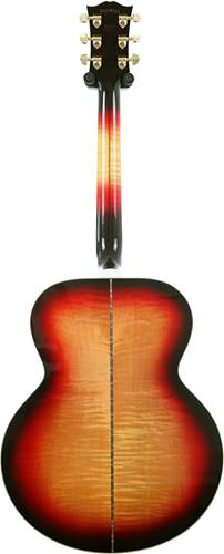 Gibson SJ-200 Standard Maple Tri Burst #20075011 Gibson SJ-200 Standard Maple Tri Burst #20075011