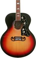 Gibson SJ-200 Standard Maple Tri Burst #20075011