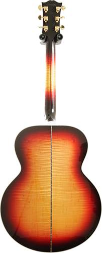 Gibson SJ-200 Standard Maple Tri Burst #23384041 Gibson SJ-200 Standard Maple Tri Burst #23384041