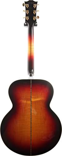 Gibson SJ-200 Standard Maple Tri Burst #20175019 Gibson SJ-200 Standard Maple Tri Burst #20175019