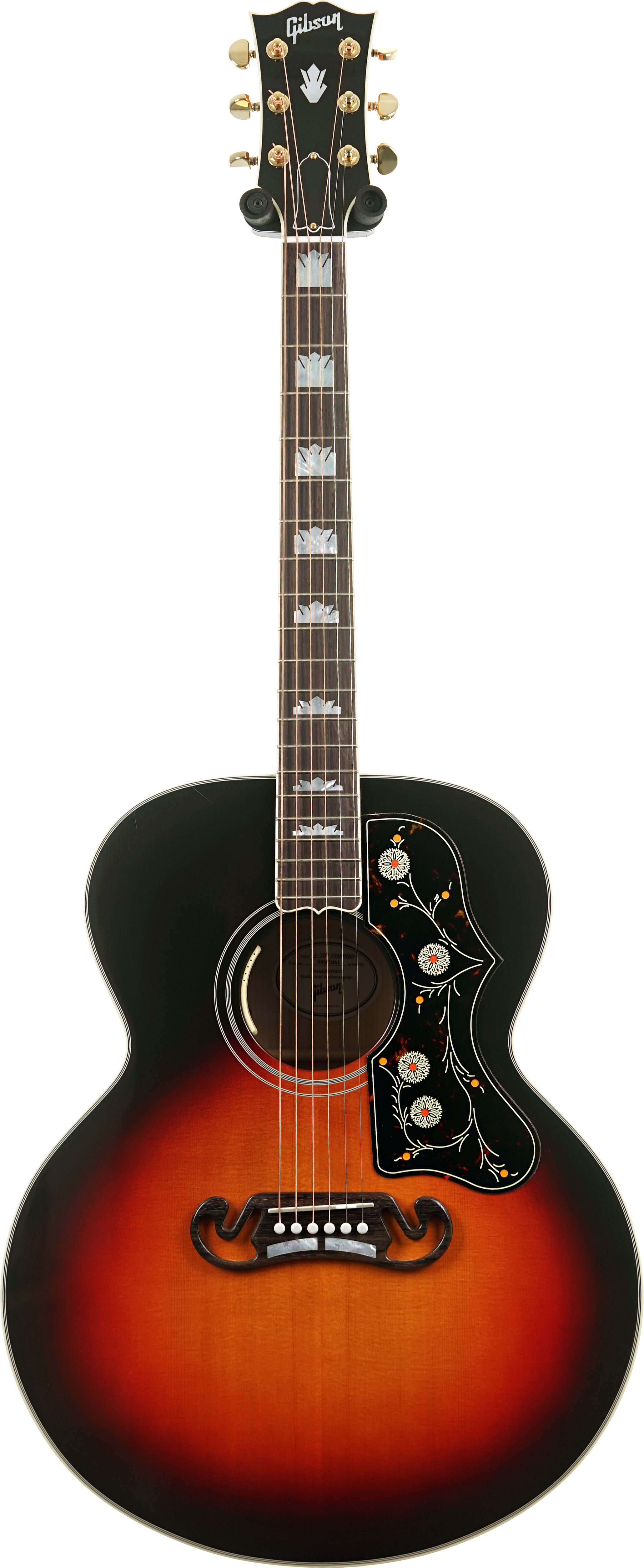 Gibson SJ-200 Standard Maple Tri Burst #20085061