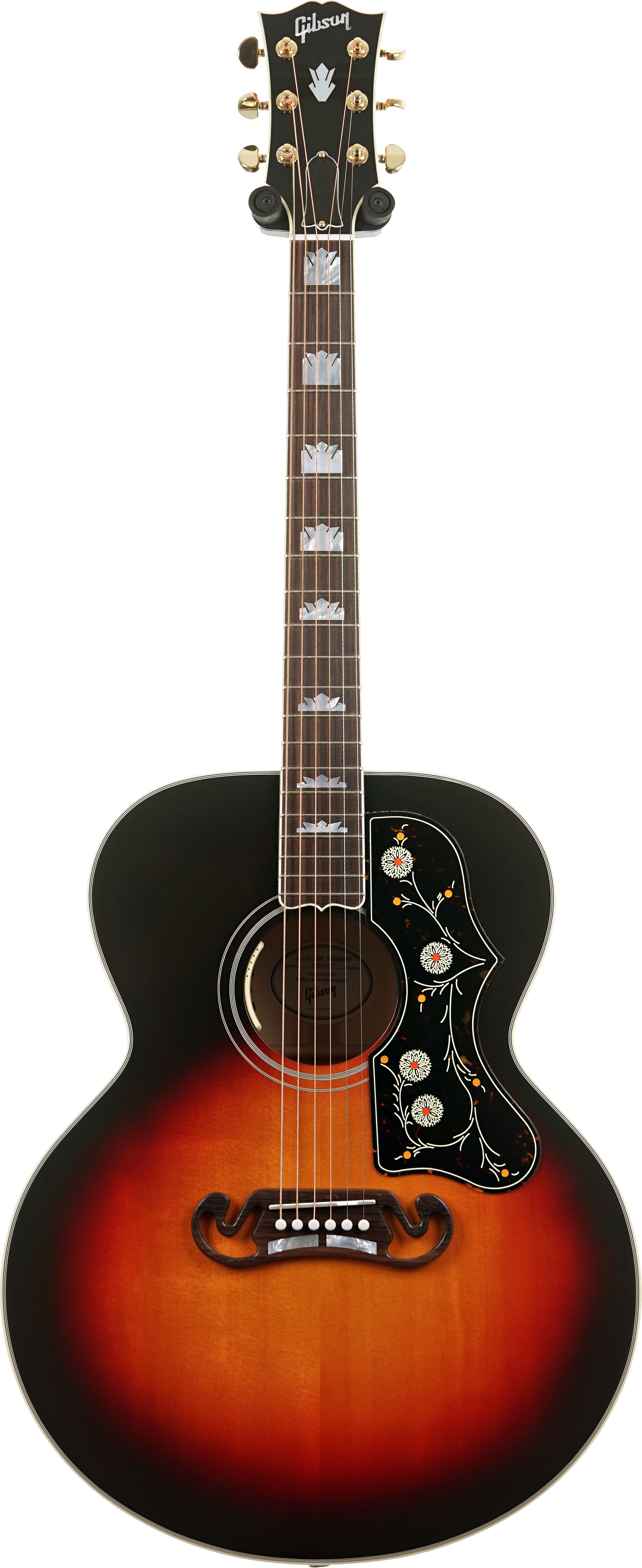 Gibson SJ-200 Standard Maple Tri Burst #20295027