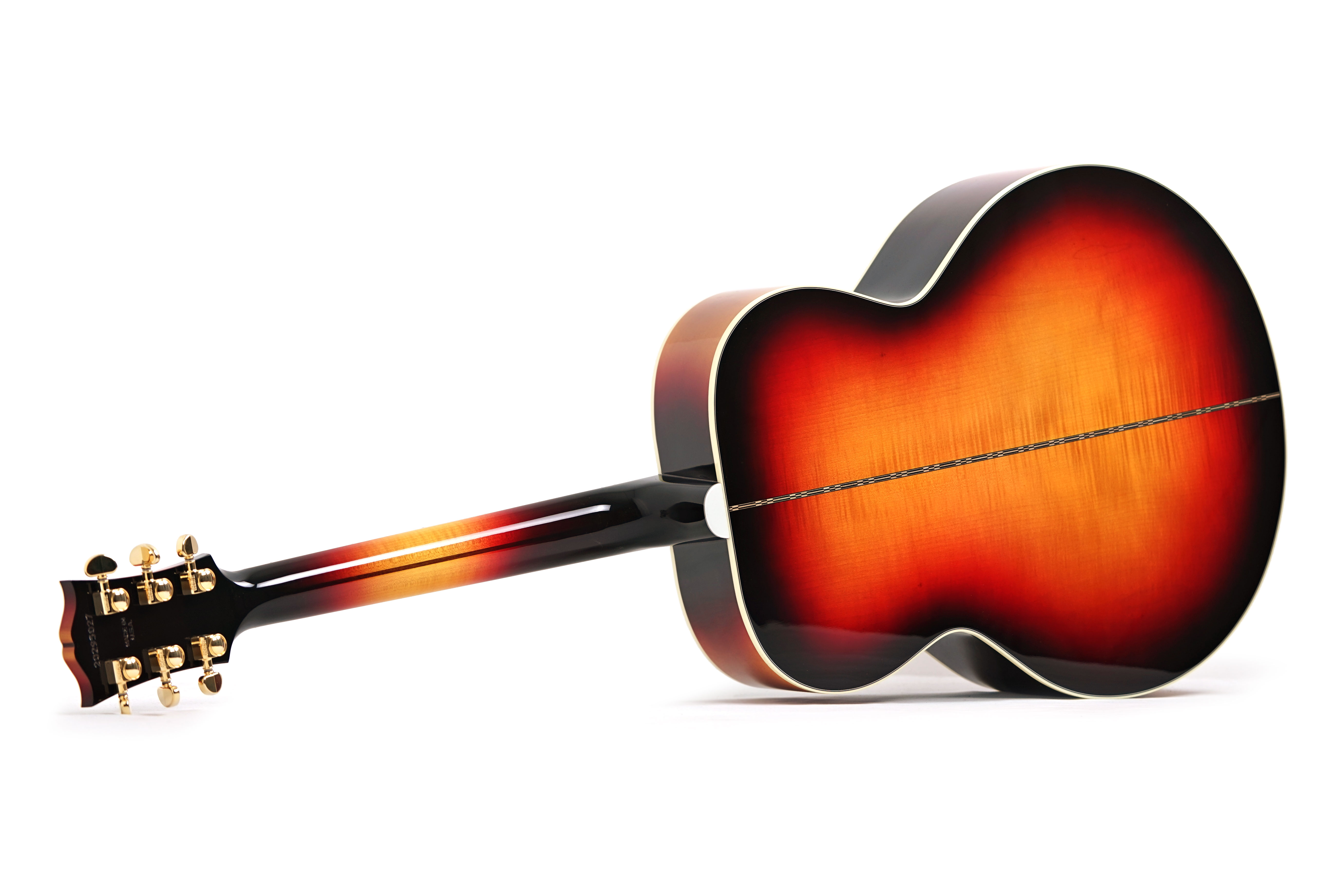 Gibson SJ-200 Standard Maple Tri Burst #20295027