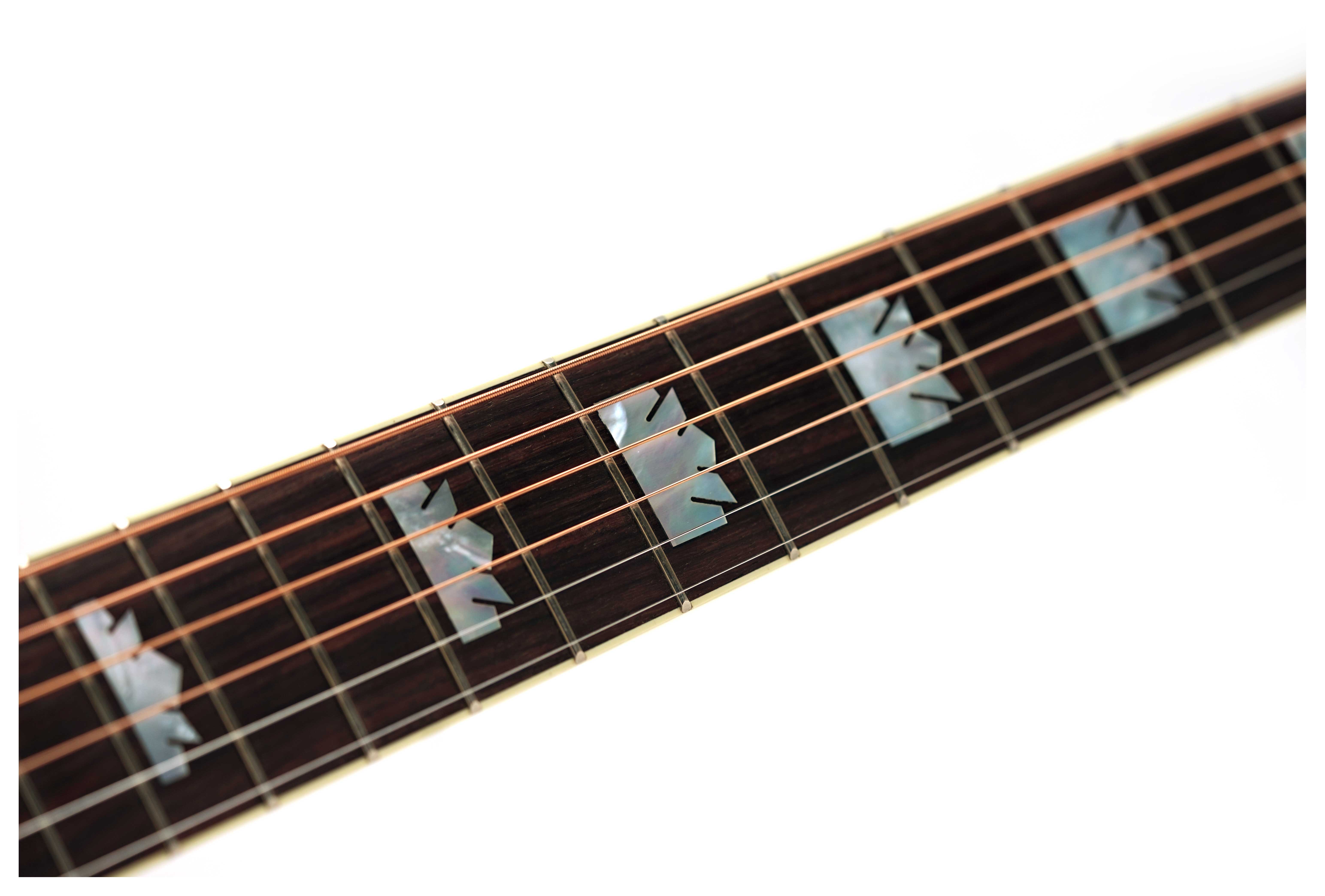 Gibson SJ-200 Standard Maple Tri Burst #20345005