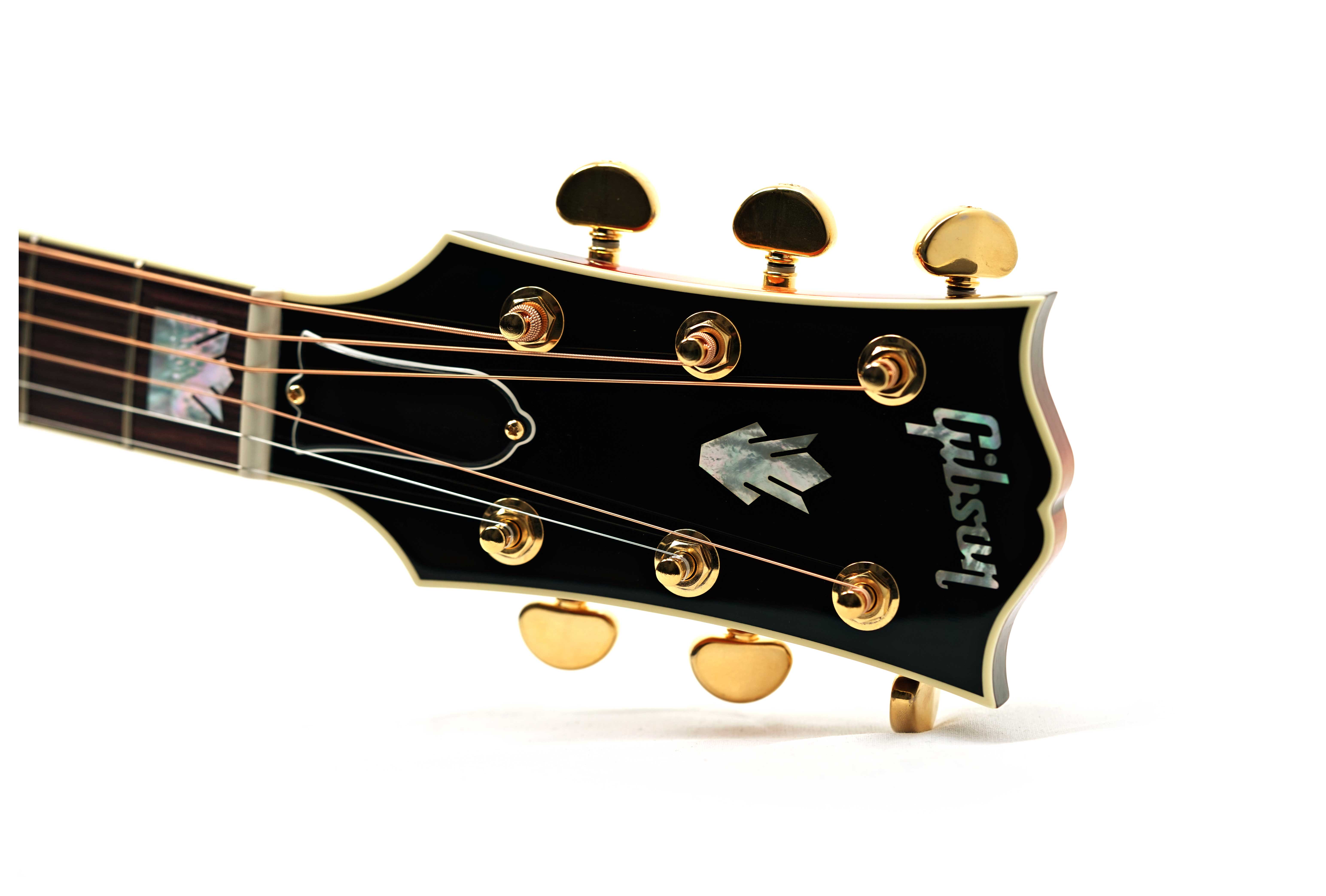 Gibson SJ-200 Standard Maple Tri Burst #20345005
