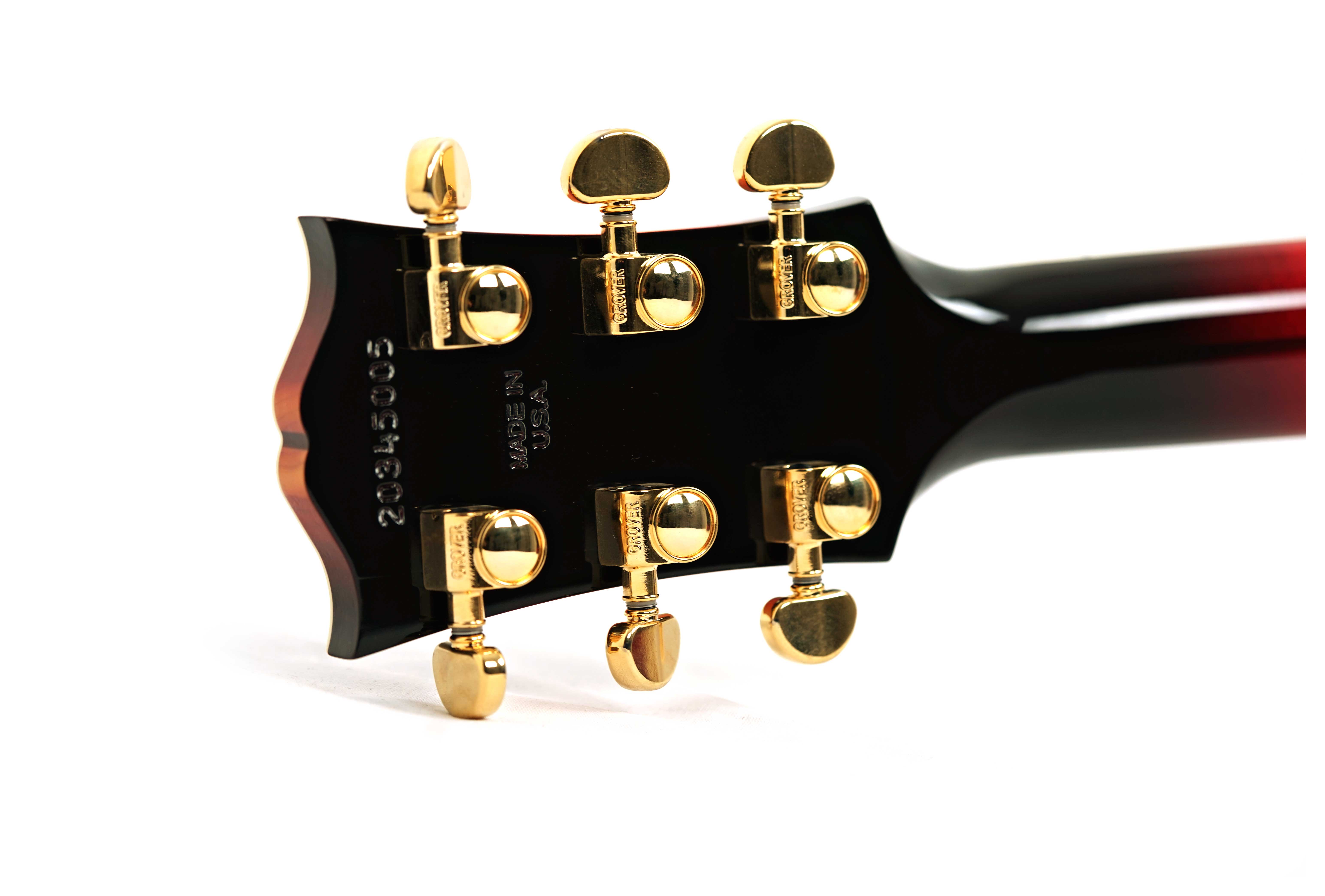 Gibson SJ-200 Standard Maple Tri Burst #20345005