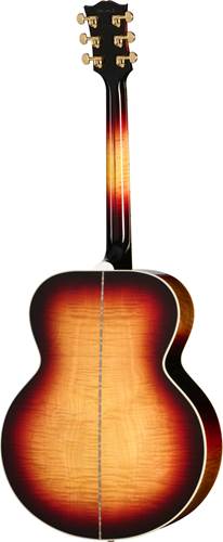 Gibson SJ-200 Standard Maple Tri Burst Gibson SJ-200 Standard Maple Tri Burst