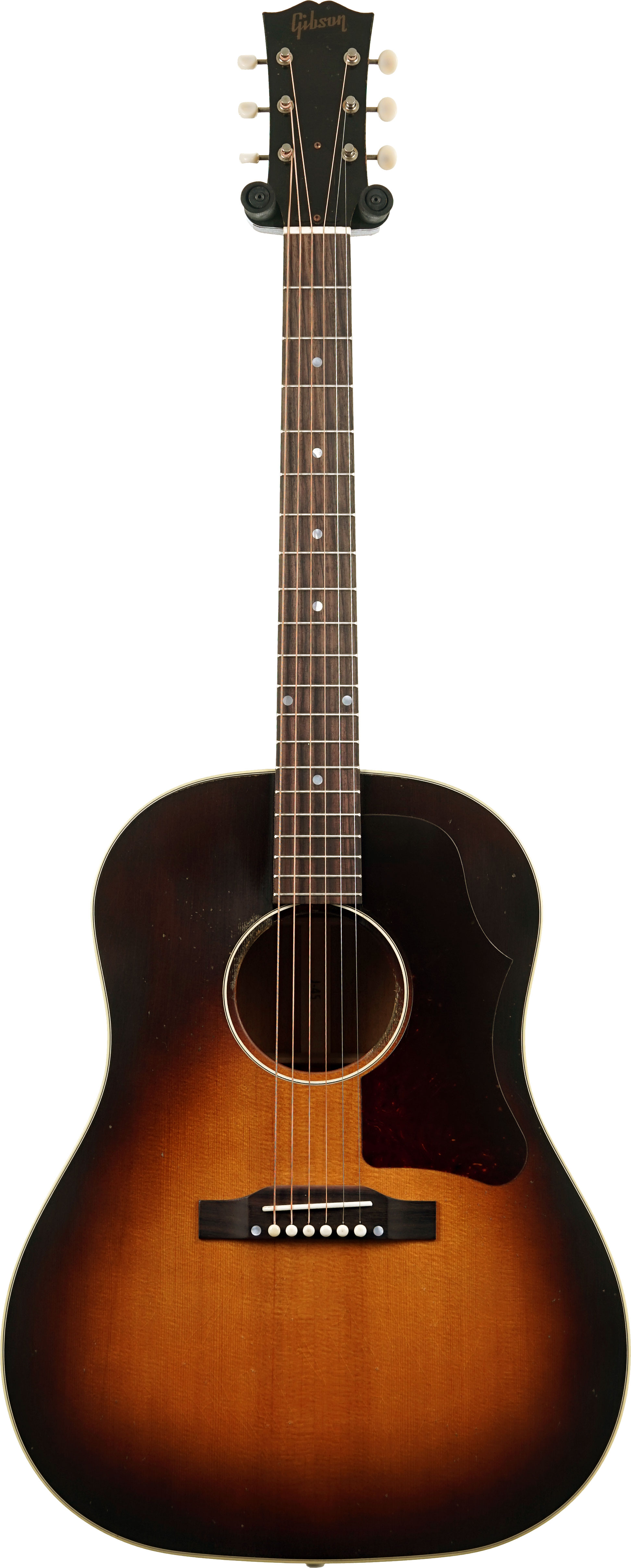 Gibson 1955 J-45 Light Aged Vintage Sunburst #21945055