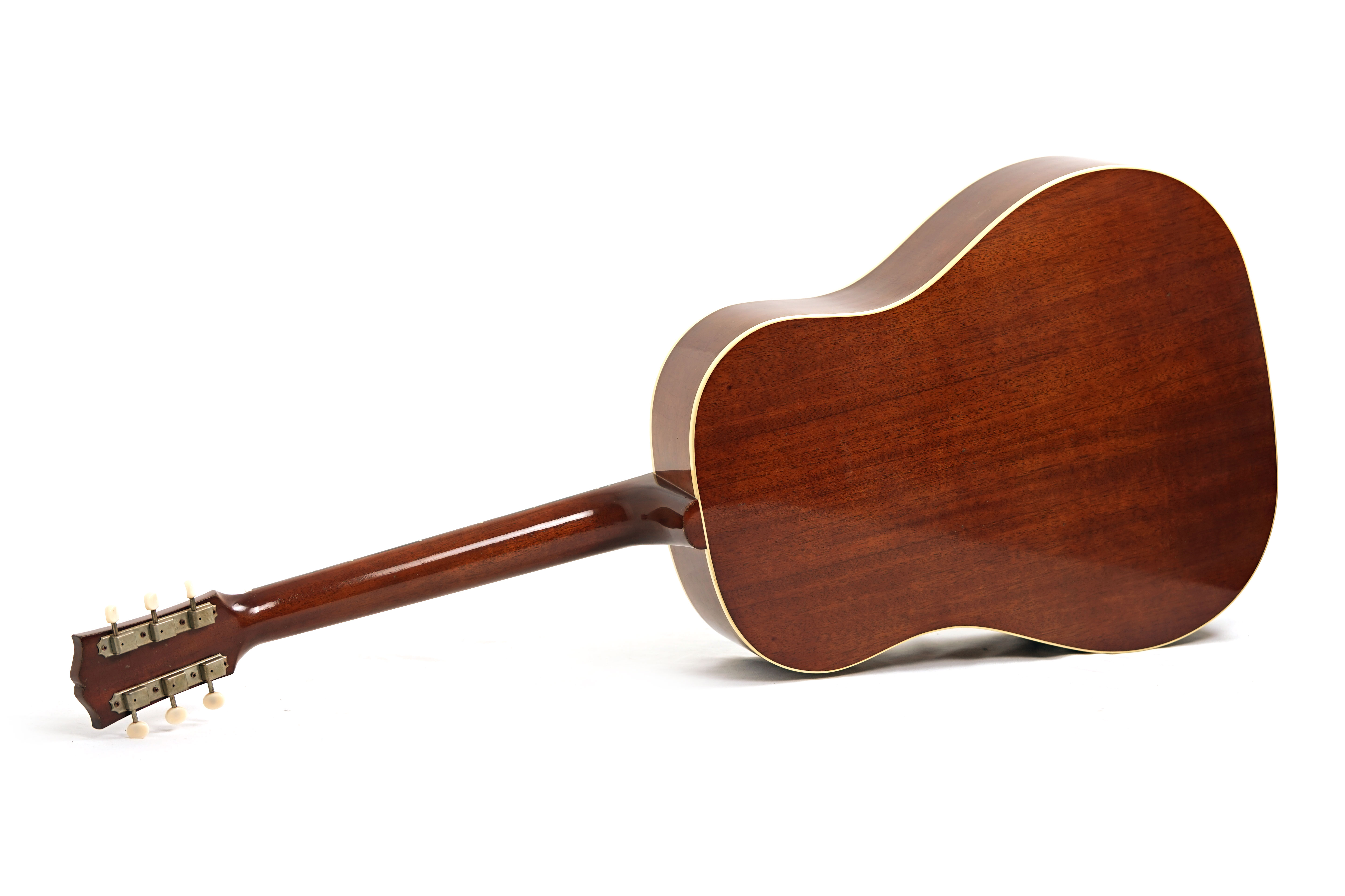 Gibson 1955 J-45 Light Aged Vintage Sunburst #21945055