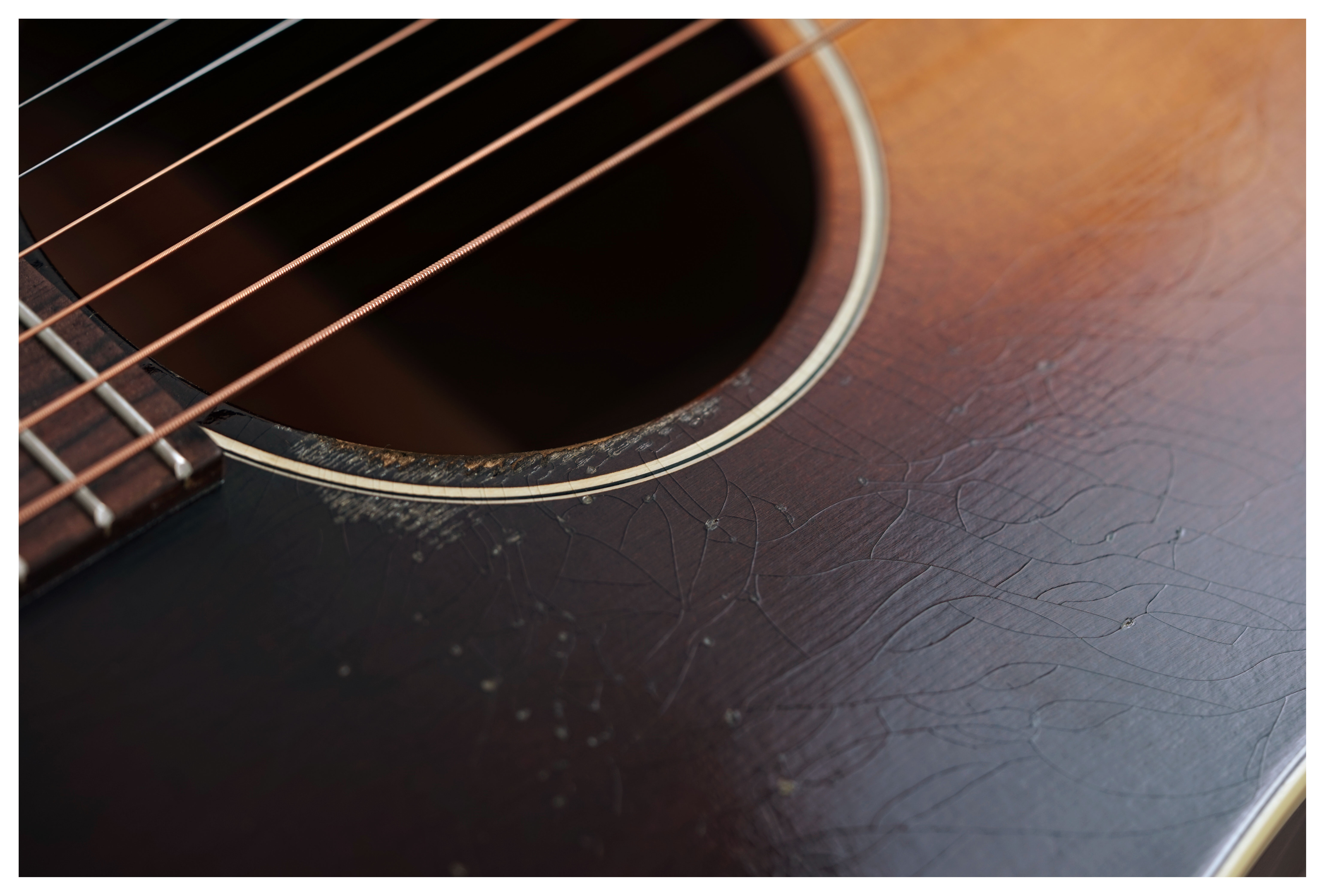 Gibson 1955 J-45 Light Aged Vintage Sunburst #21945055