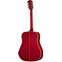 Gibson 1963 Dove Light Aged Natural Back View