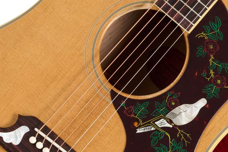 Gibson 1963 Dove Light Aged Natural Gibson 1963 Dove Light Aged Natural