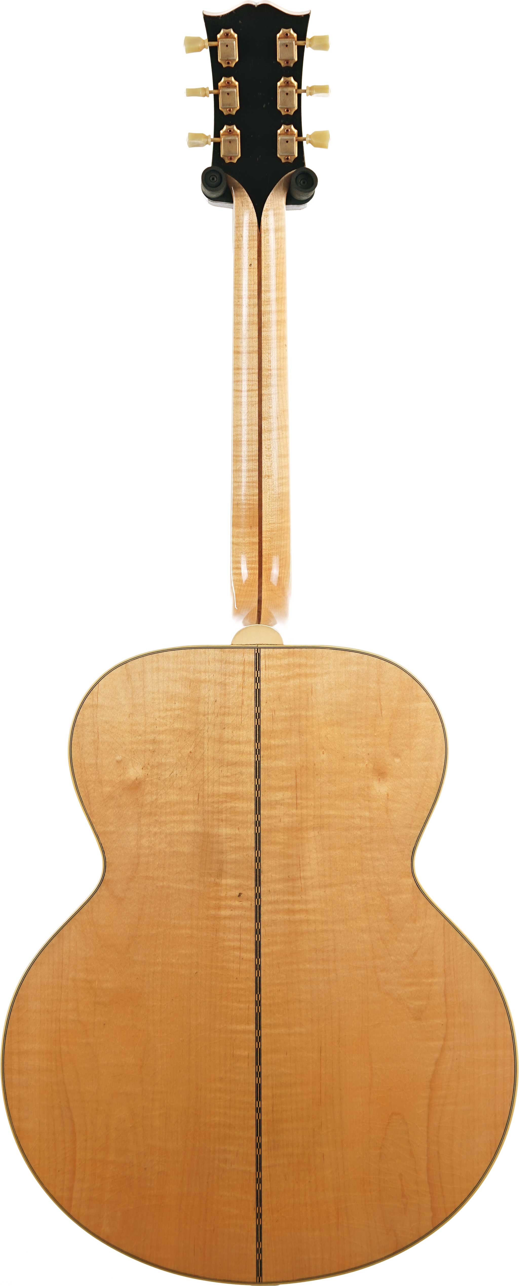 Gibson Custom Murphy Lab 1957 SJ-200 Light Aged Natural #22015003