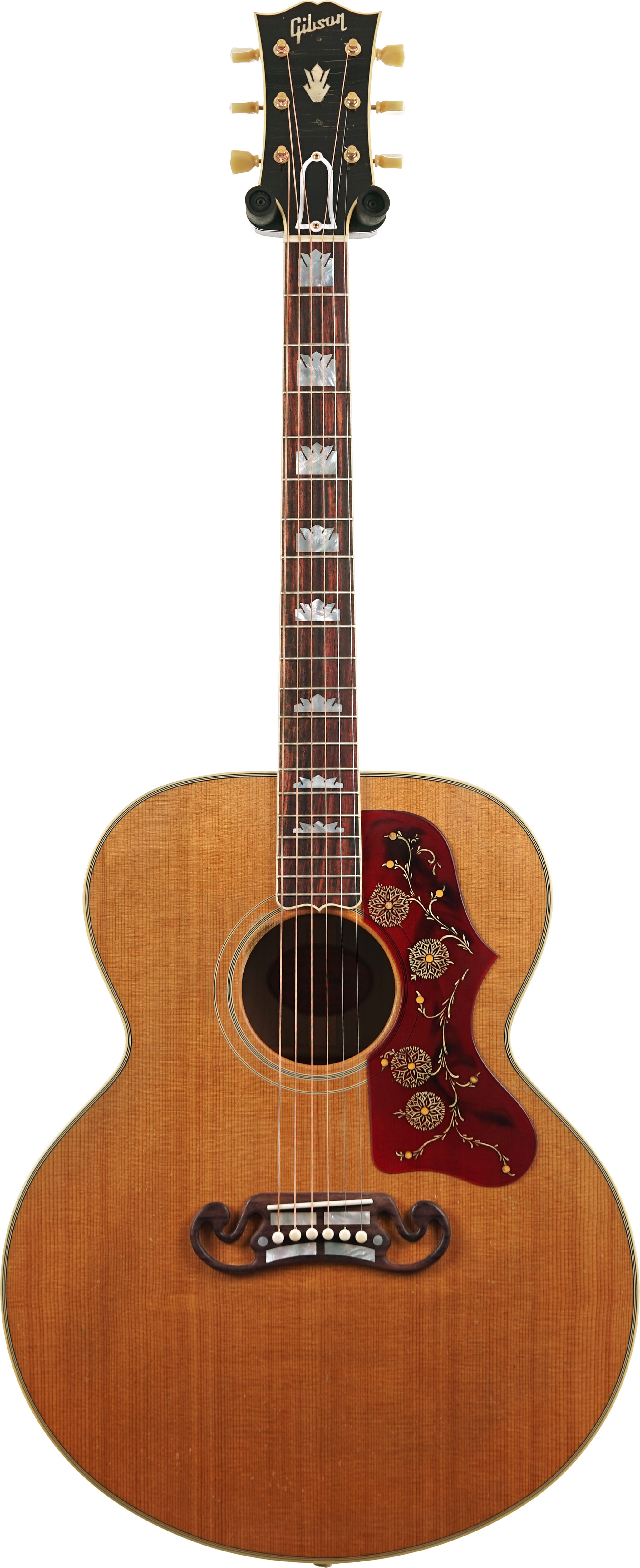 Gibson Custom Murphy Lab 1957 SJ-200 Light Aged Natural #22015003