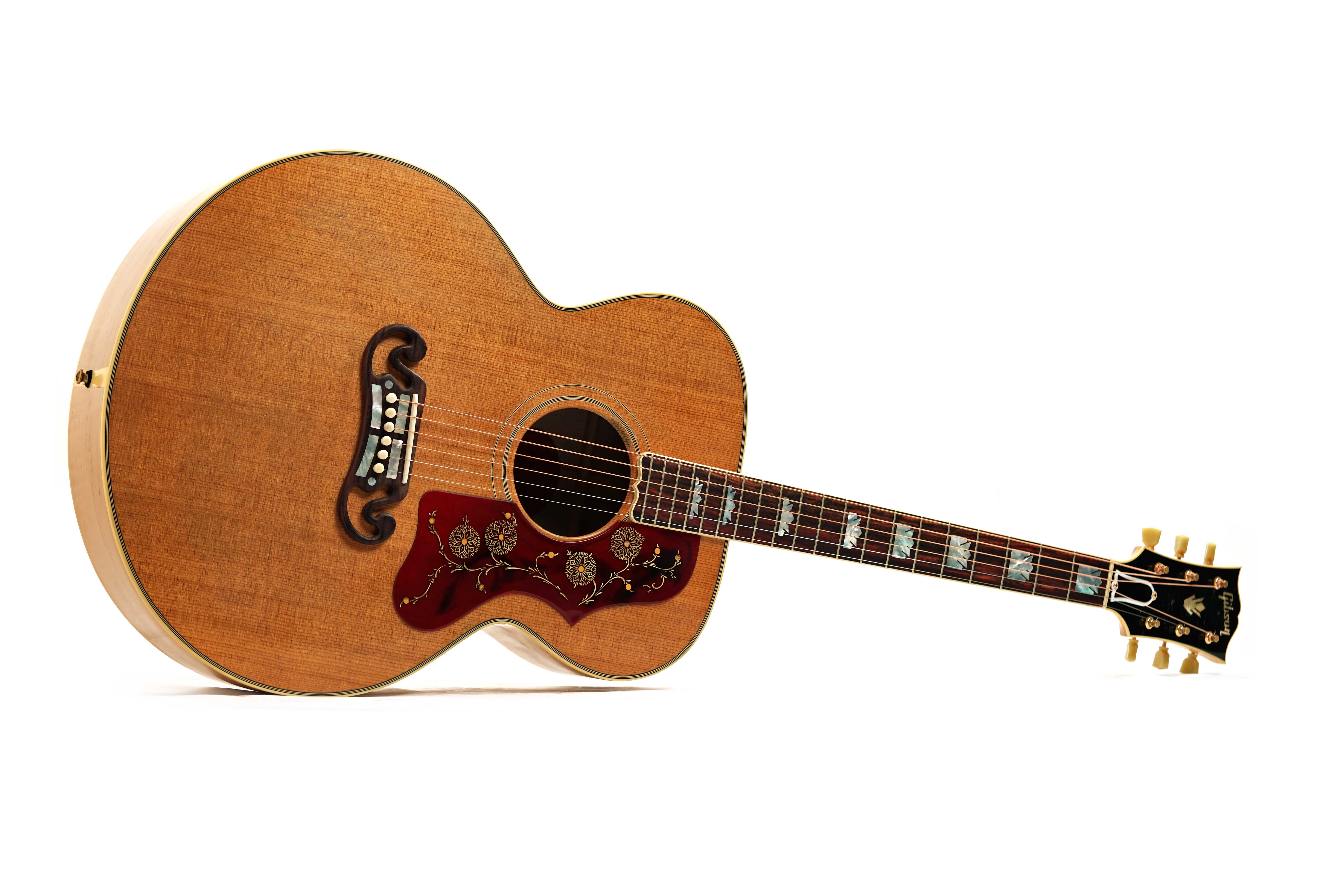 Gibson Custom Murphy Lab 1957 SJ-200 Light Aged Natural #22015003
