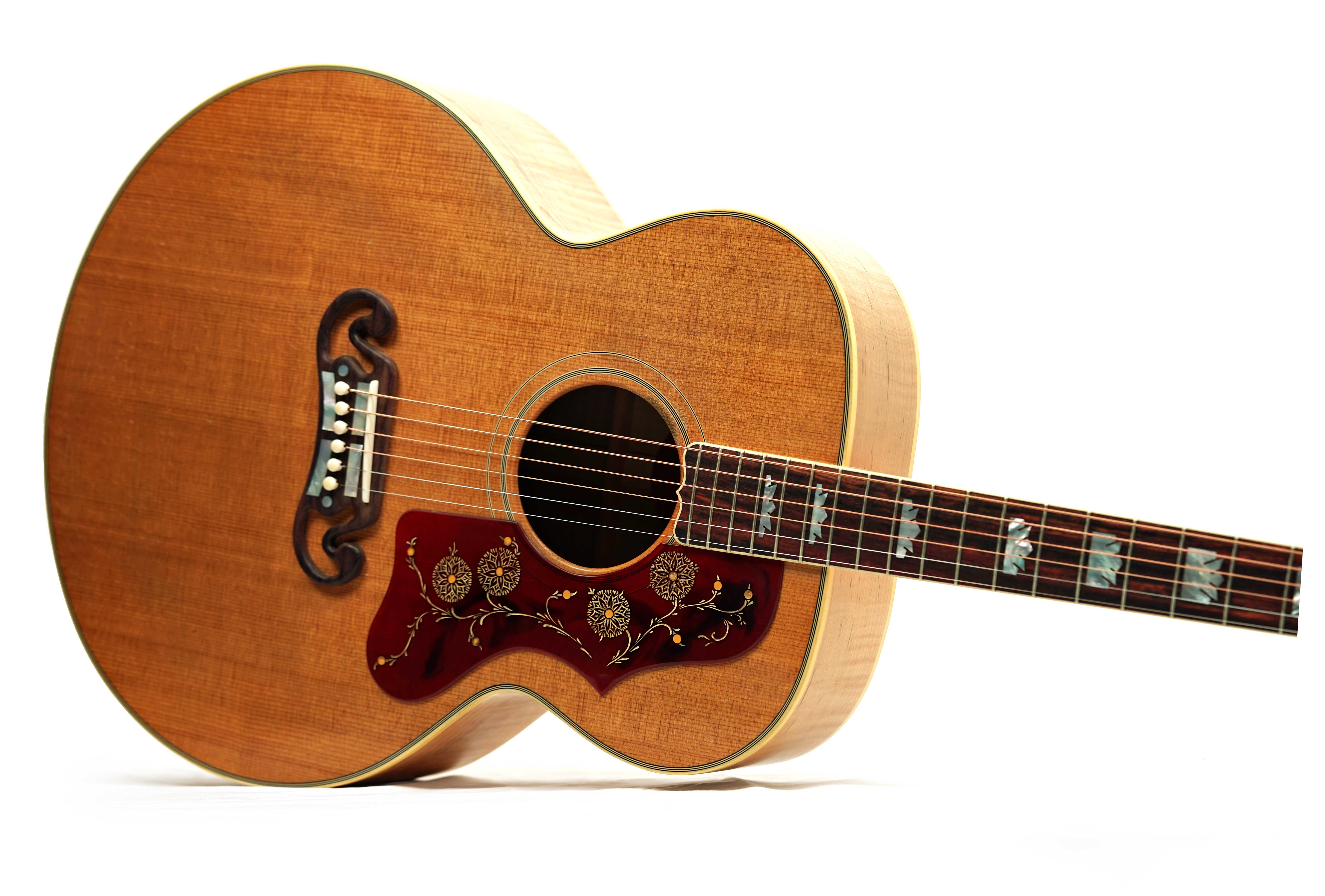 Gibson Custom Murphy Lab 1957 SJ-200 Light Aged Natural #22015003