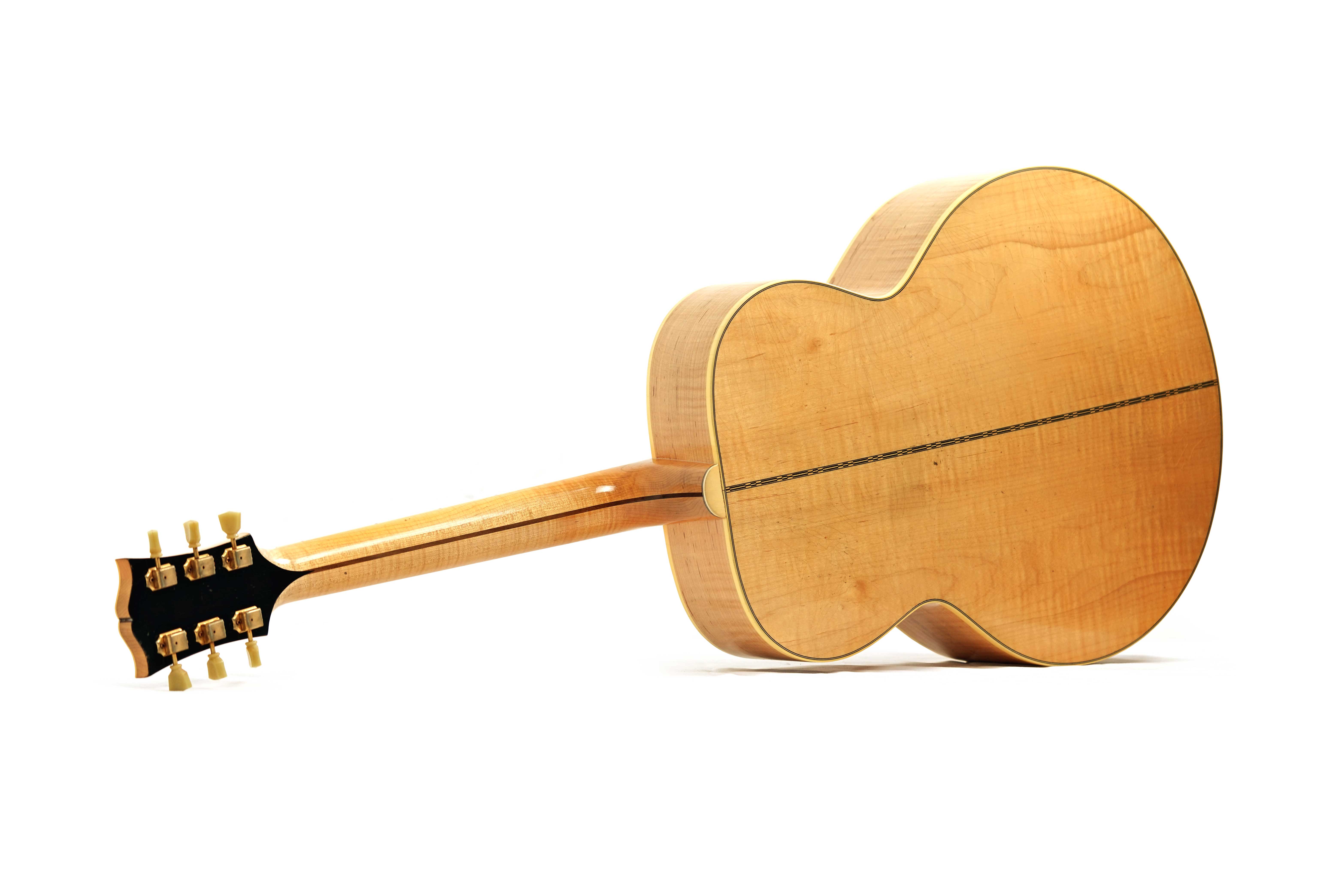 Gibson Custom Murphy Lab 1957 SJ-200 Light Aged Natural #22015003