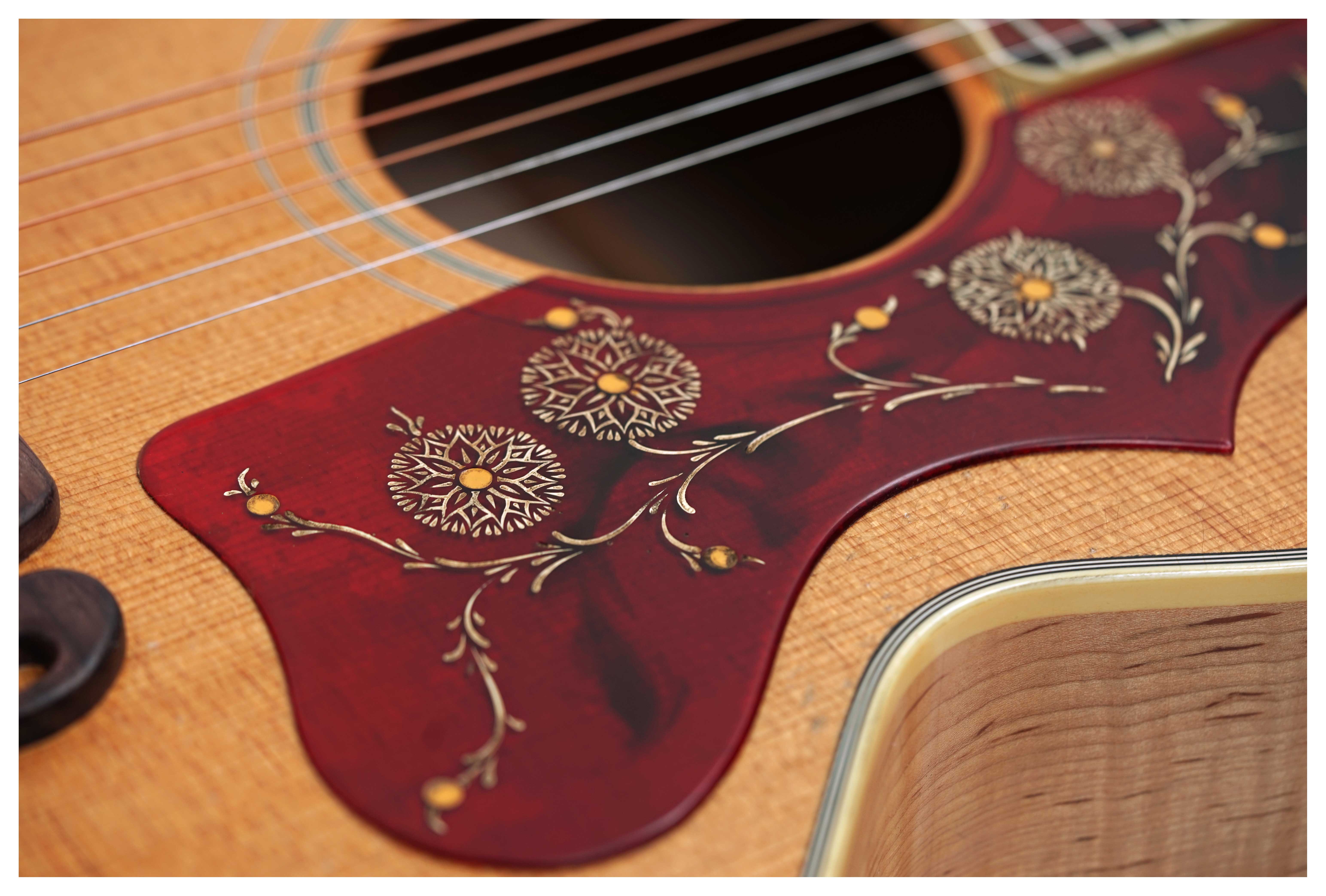 Gibson Custom Murphy Lab 1957 SJ-200 Light Aged Natural #22015003