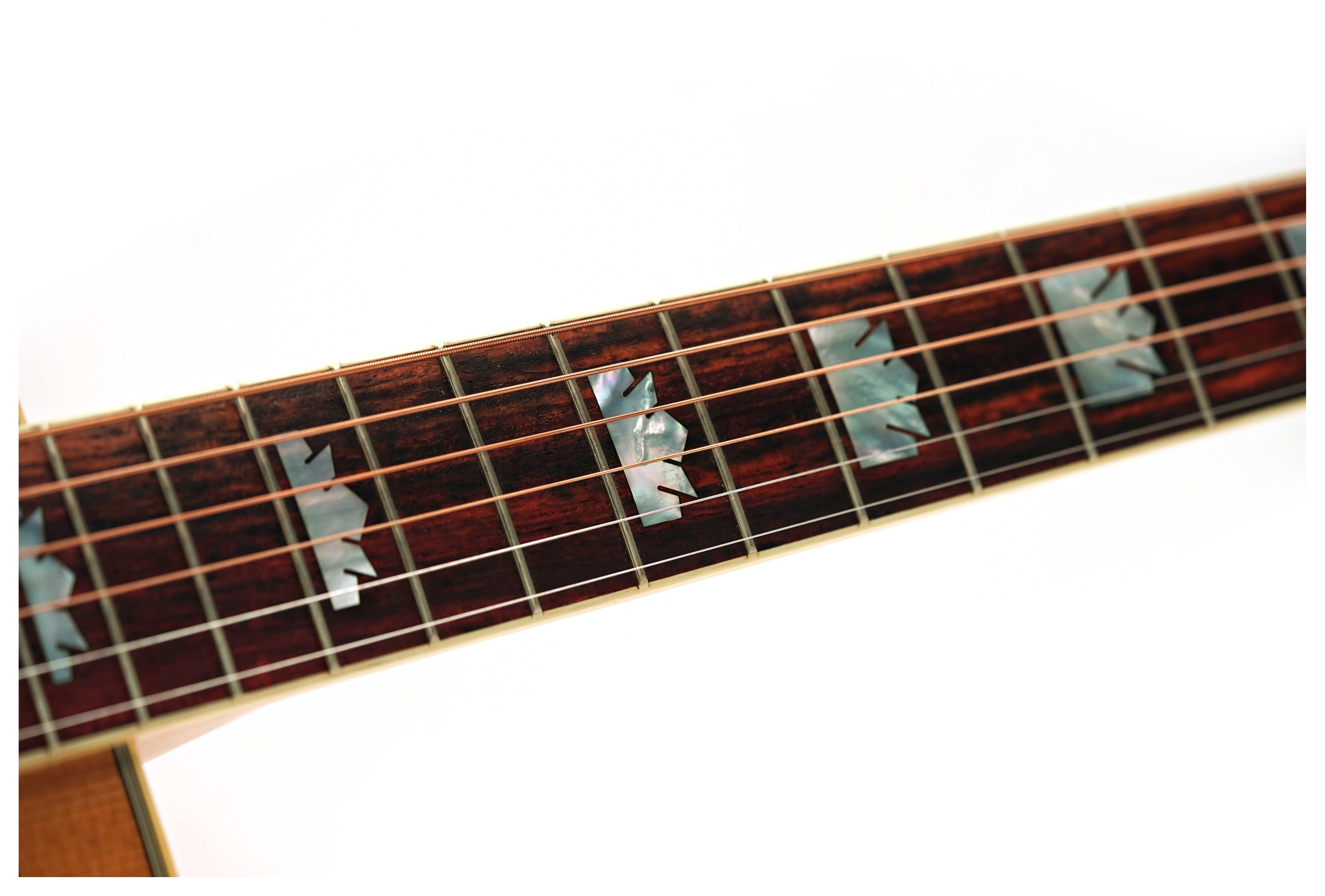 Gibson Custom Murphy Lab 1957 SJ-200 Light Aged Natural #22015003