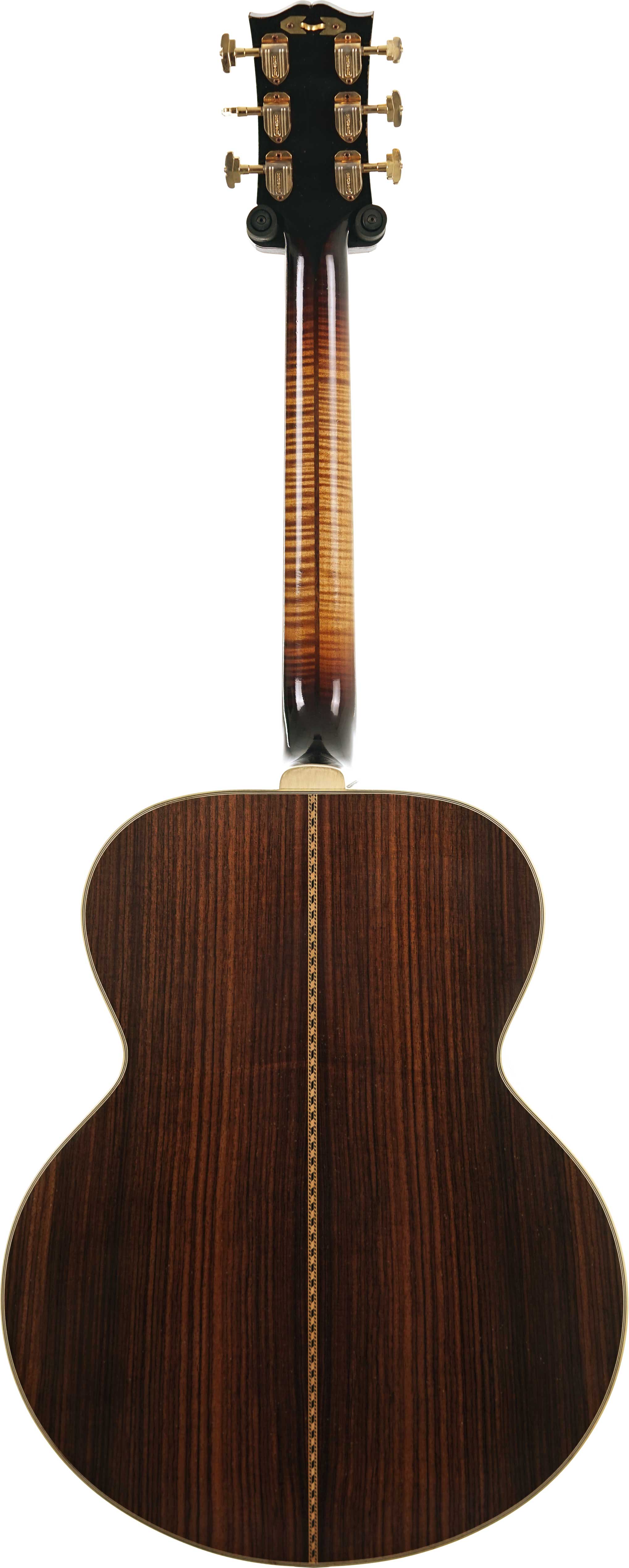 Gibson Custom Murphy Lab Pre-War SJ-200 Rosewood Light Aged Vintage Sunburst #22085003