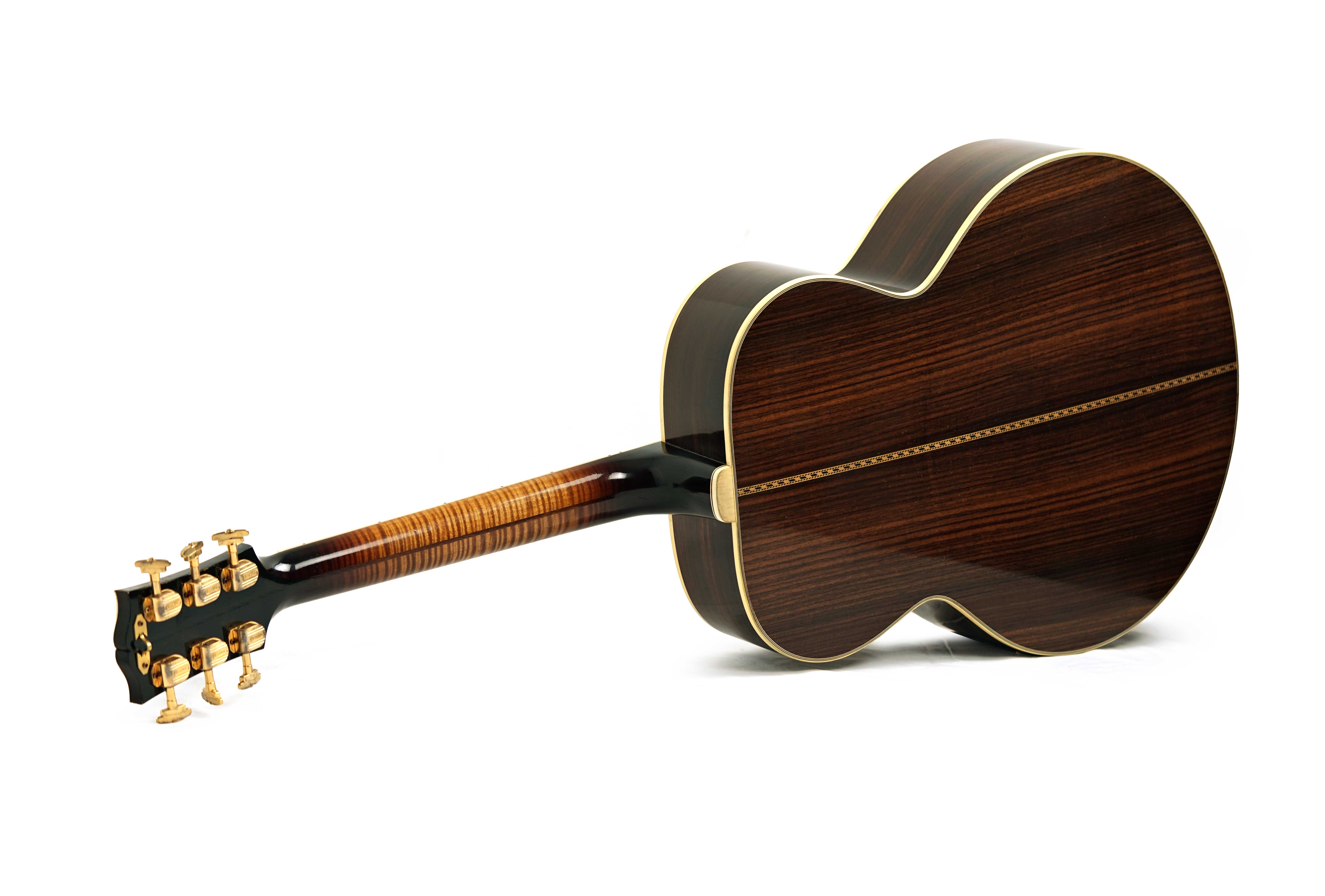 Gibson Custom Murphy Lab Pre-War SJ-200 Rosewood Light Aged Vintage Sunburst #22085003