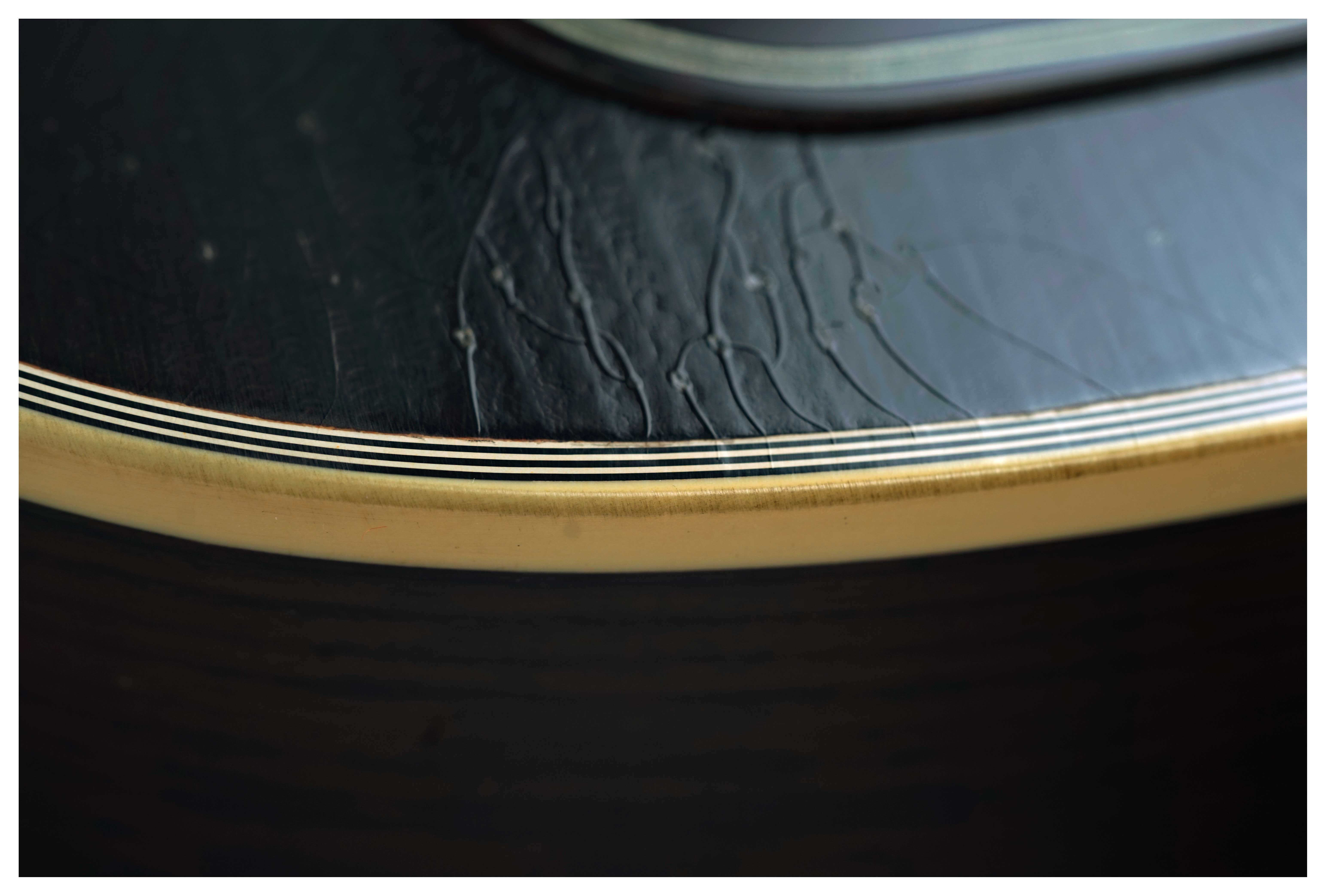 Gibson Custom Murphy Lab Pre-War SJ-200 Rosewood Light Aged Vintage Sunburst #22085003