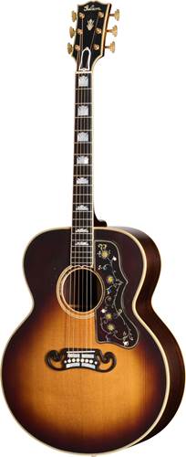 Gibson Pre-War SJ-200 Rosewood Light Aged Vintage Sunburst Gibson Pre-War SJ-200 Rosewood Light Aged Vintage Sunburst