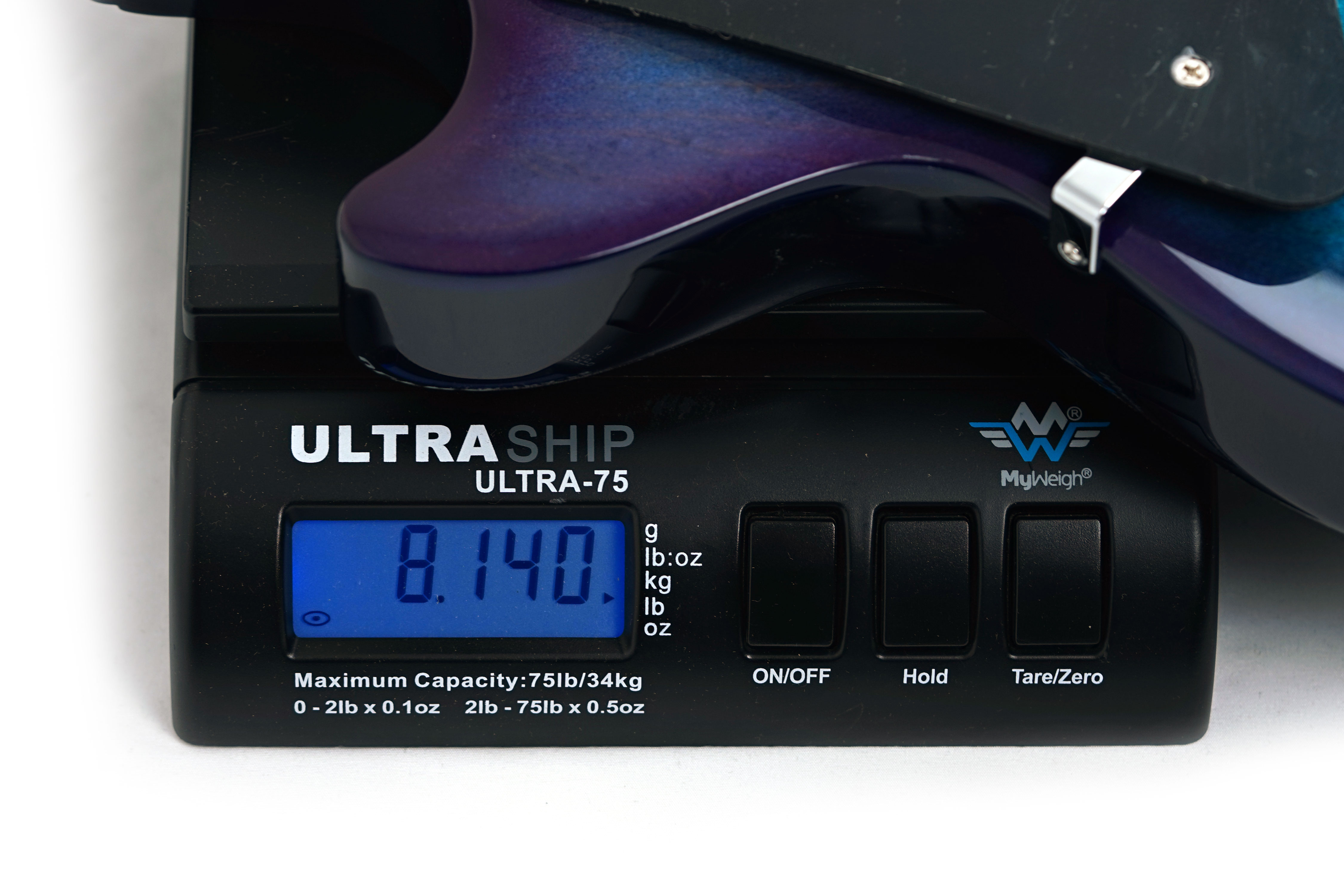 Gibson Les Paul Studio Left Handed Blueberry Burst #210150246