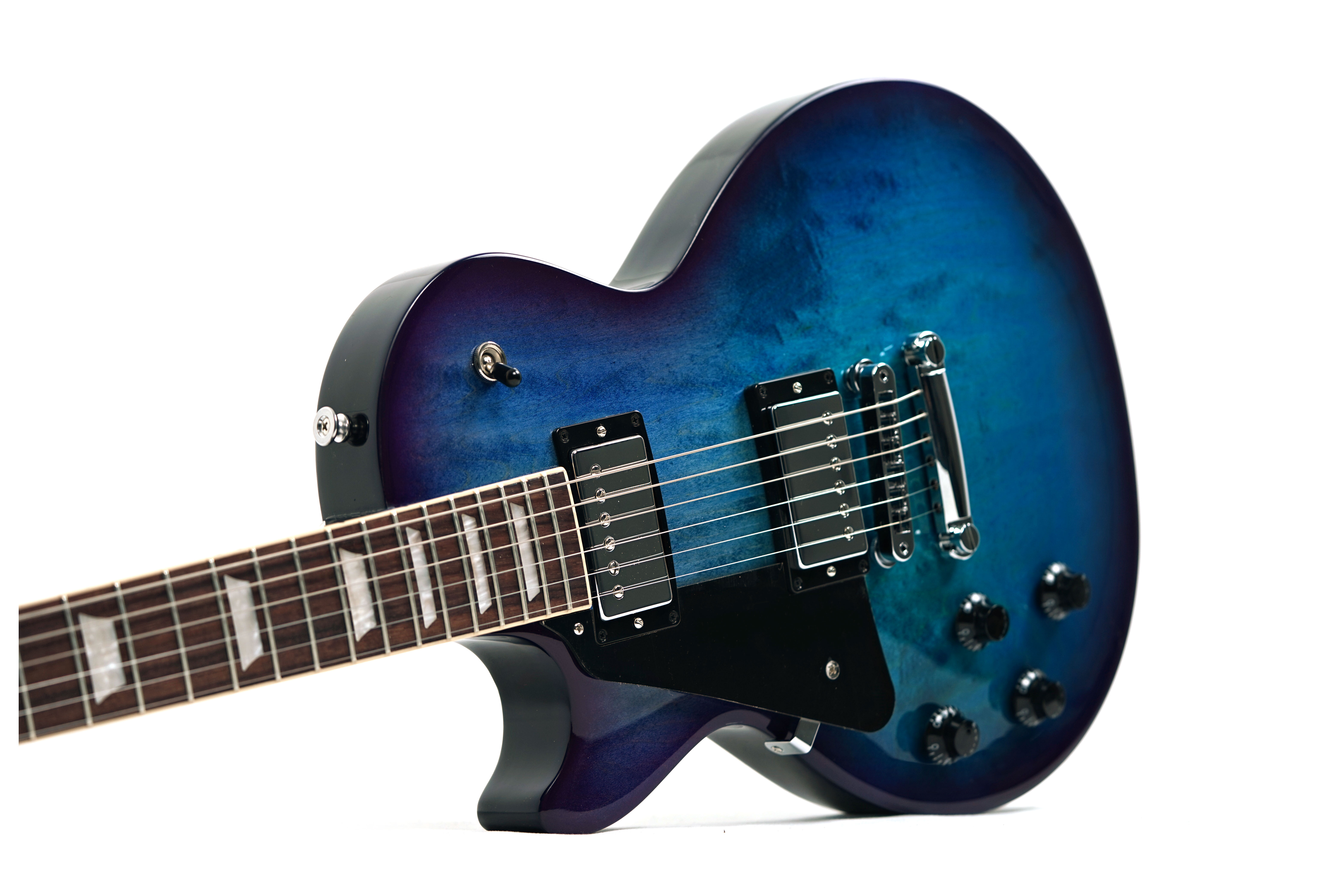 Gibson Les Paul Studio Left Handed Blueberry Burst #210150246