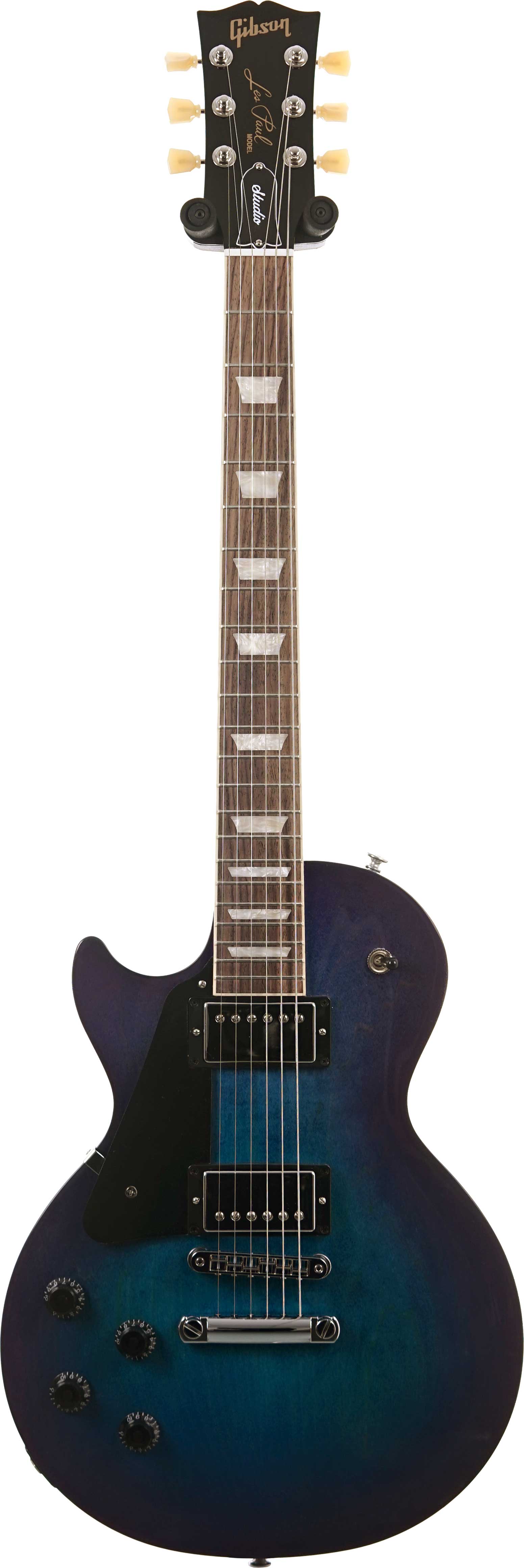 Gibson Les Paul Studio Blueberry Burst Left Handed #231650014