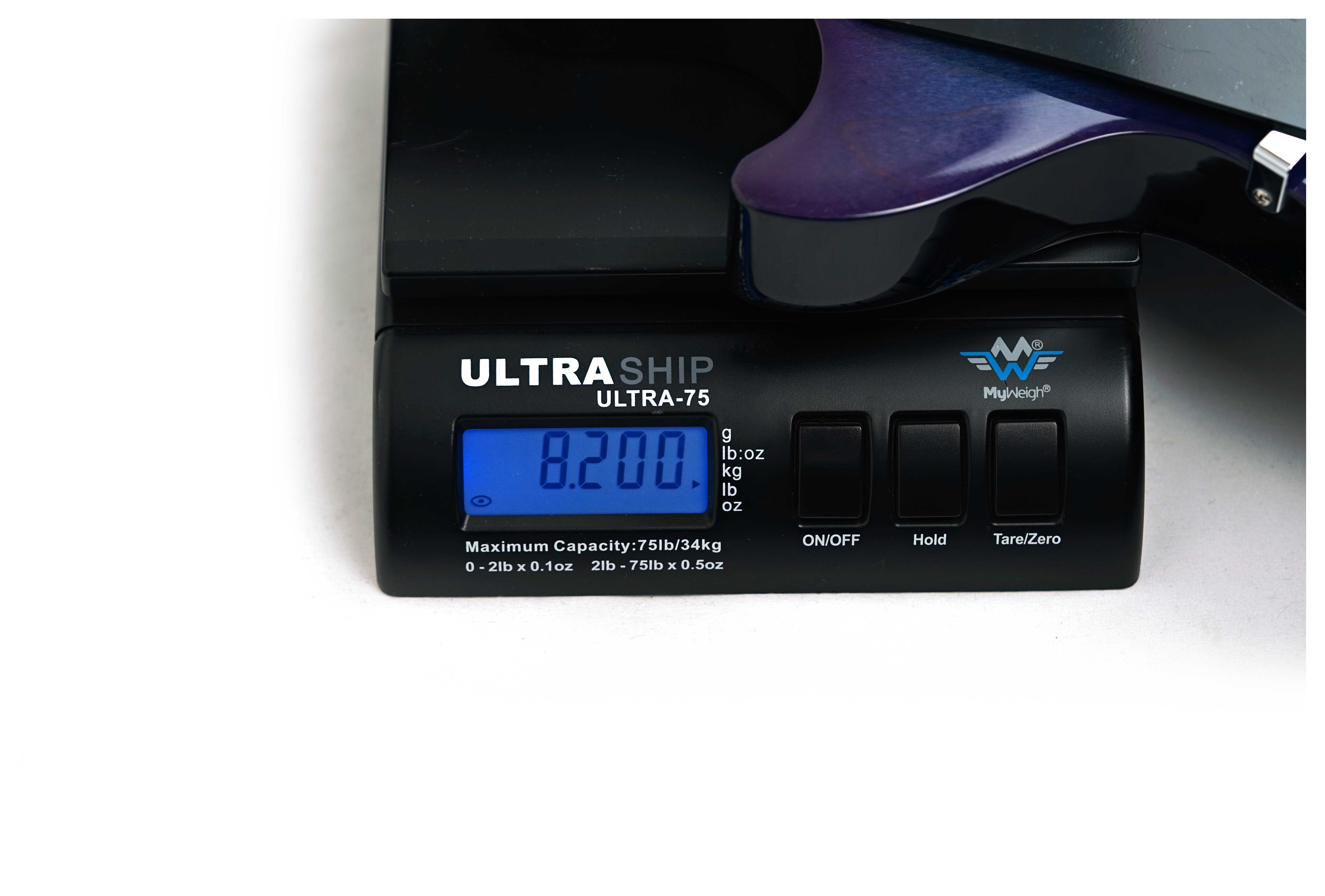 Gibson Les Paul Studio Blueberry Burst Left Handed #231650014