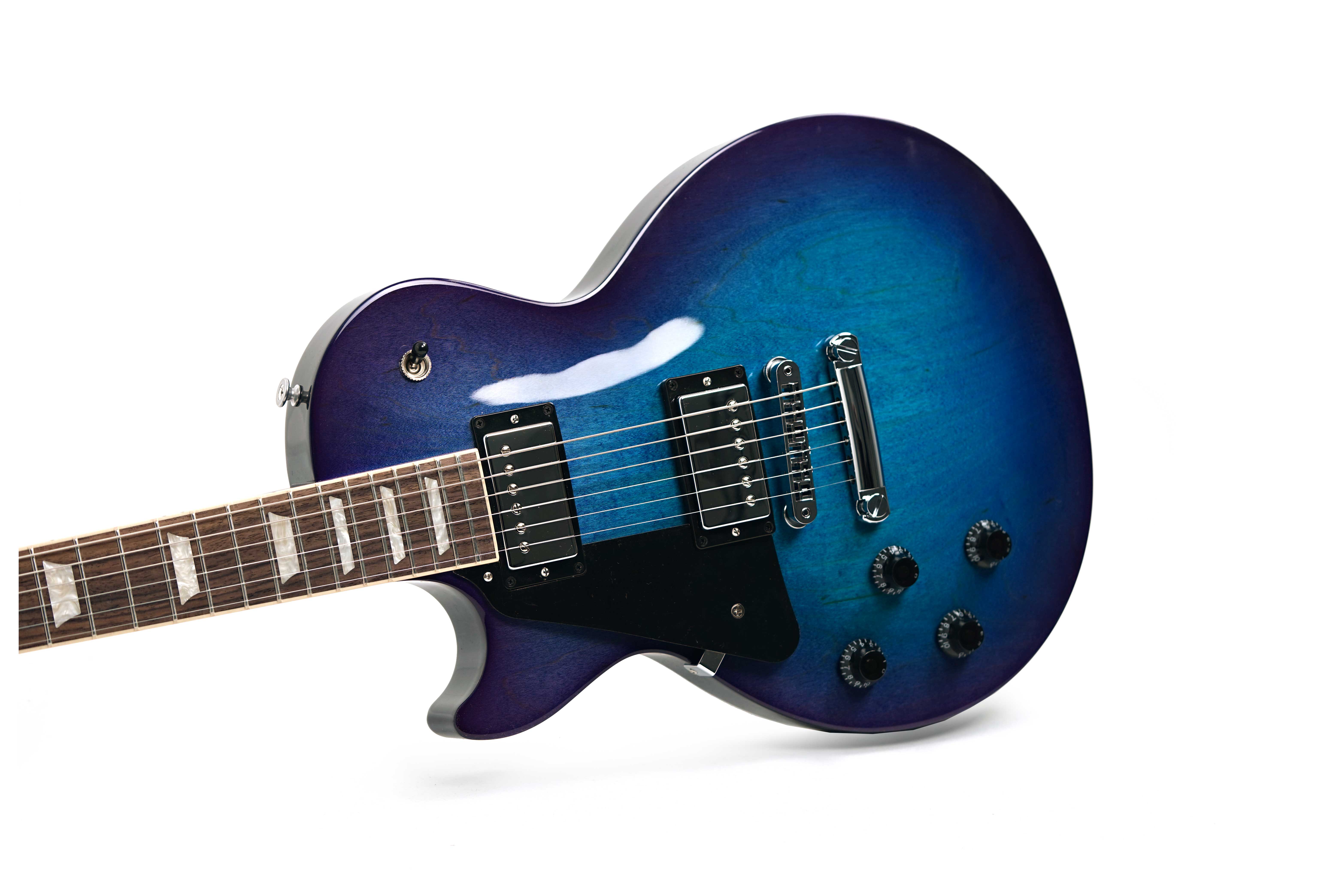 Gibson Les Paul Studio Blueberry Burst Left Handed #231650014