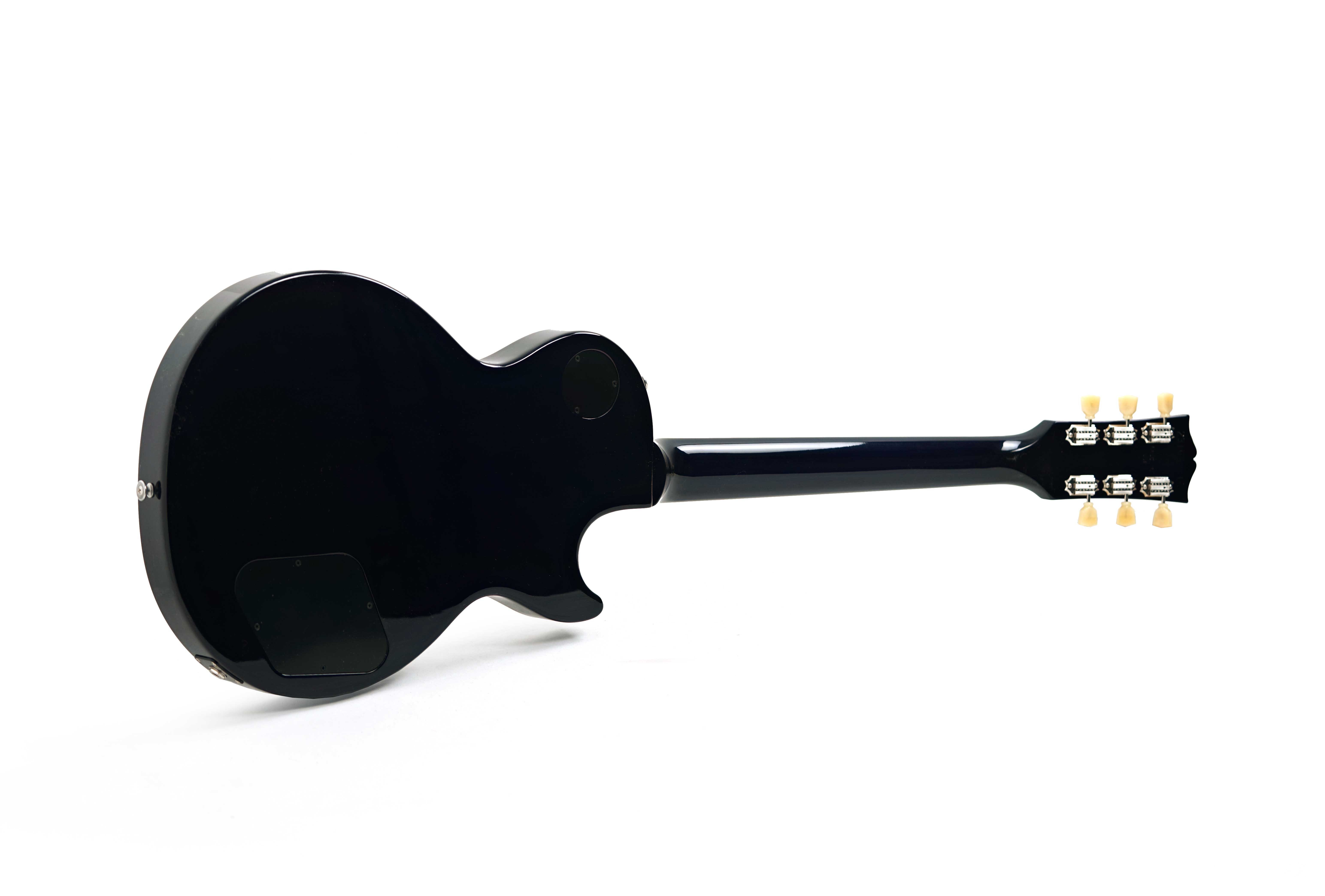 Gibson Les Paul Studio Blueberry Burst Left Handed #231650014