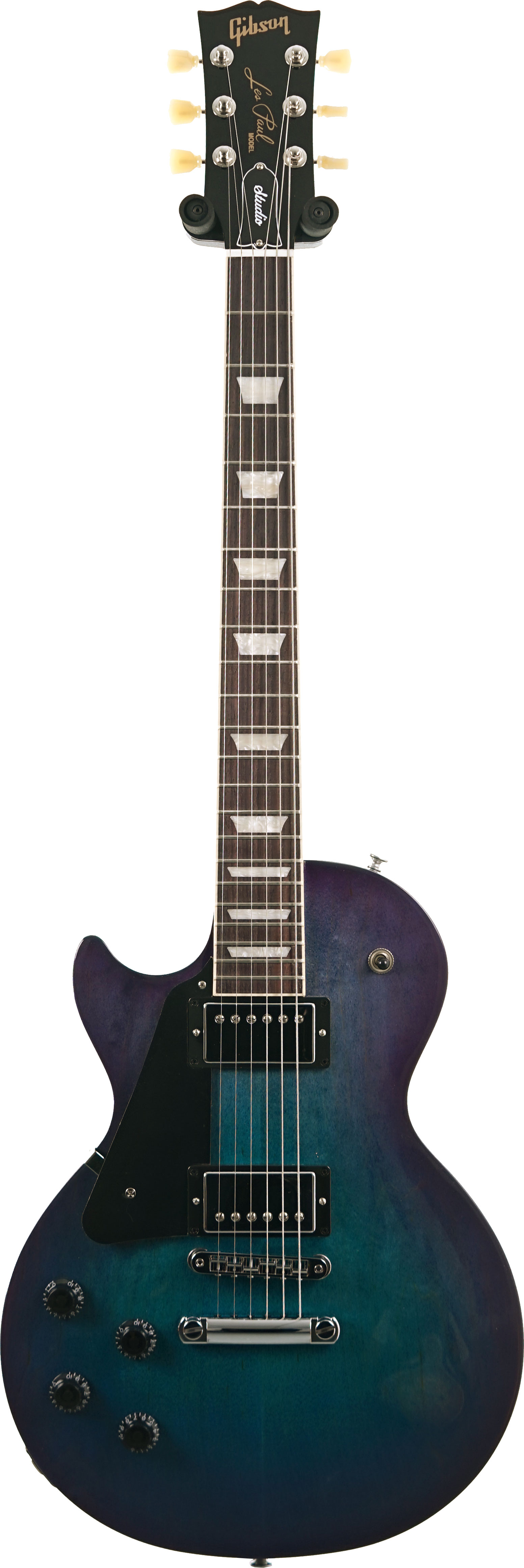 Gibson Les Paul Studio Blueberry Burst Left Handed #231650013