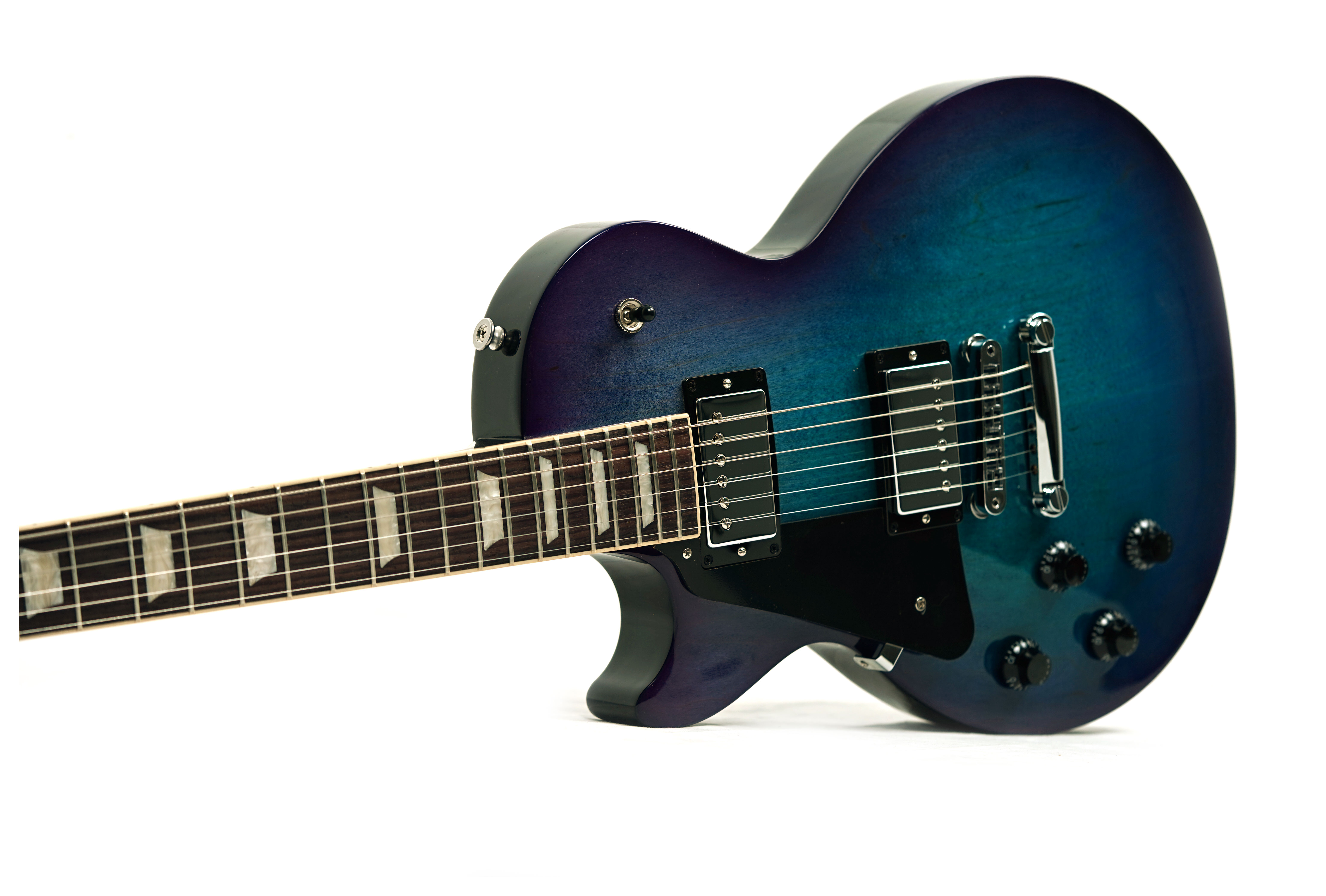 Gibson Les Paul Studio Blueberry Burst Left Handed #231650013