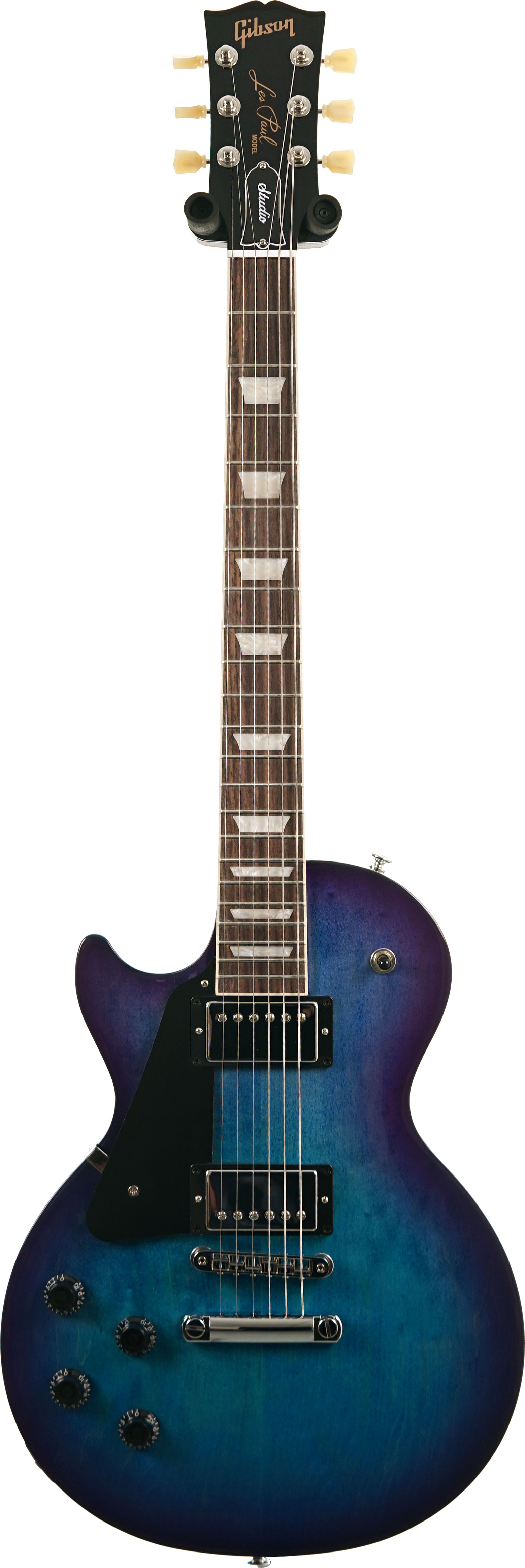 Gibson Les Paul Studio Blueberry Burst Left Handed #207960010
