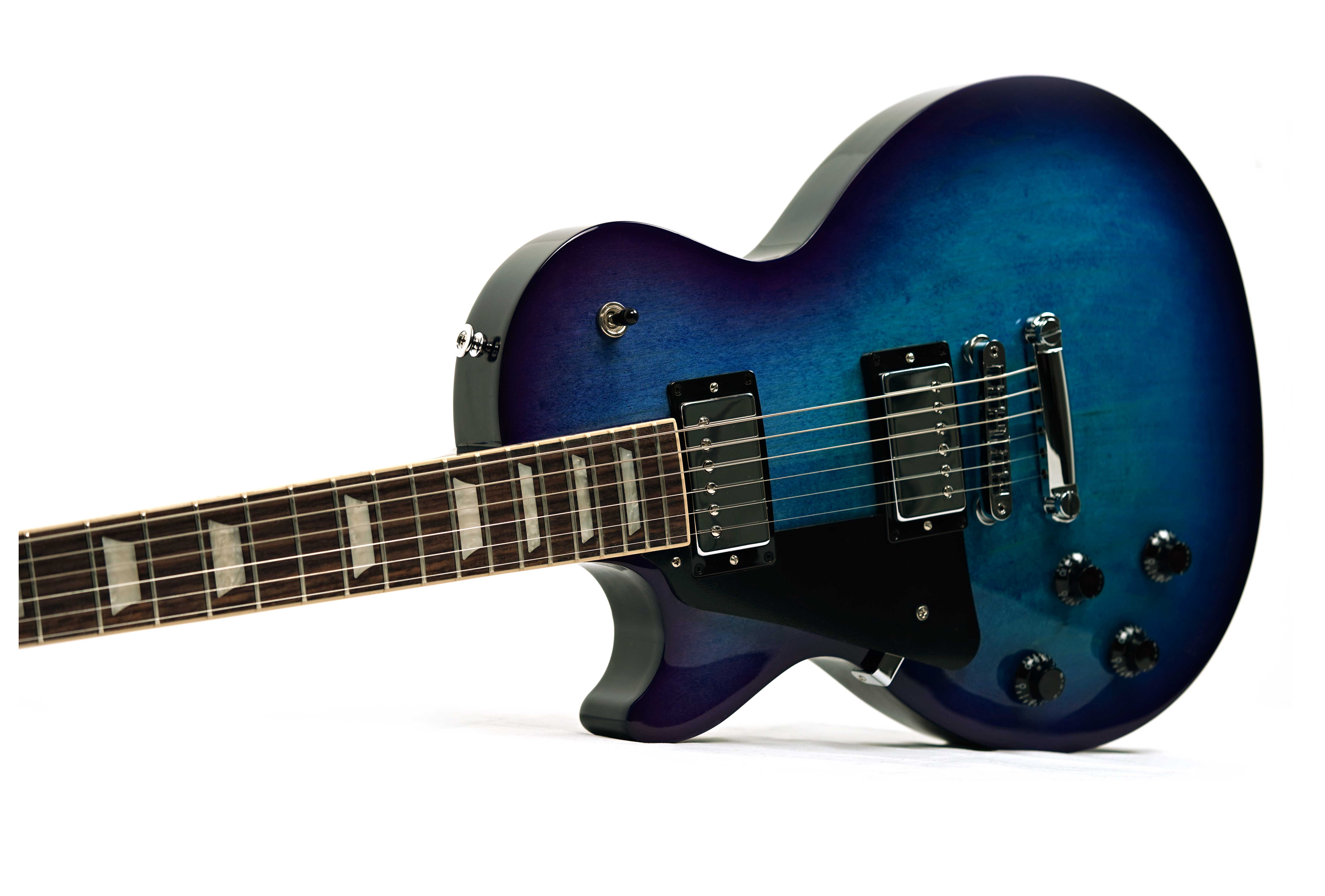Gibson Les Paul Studio Blueberry Burst Left Handed #207960010