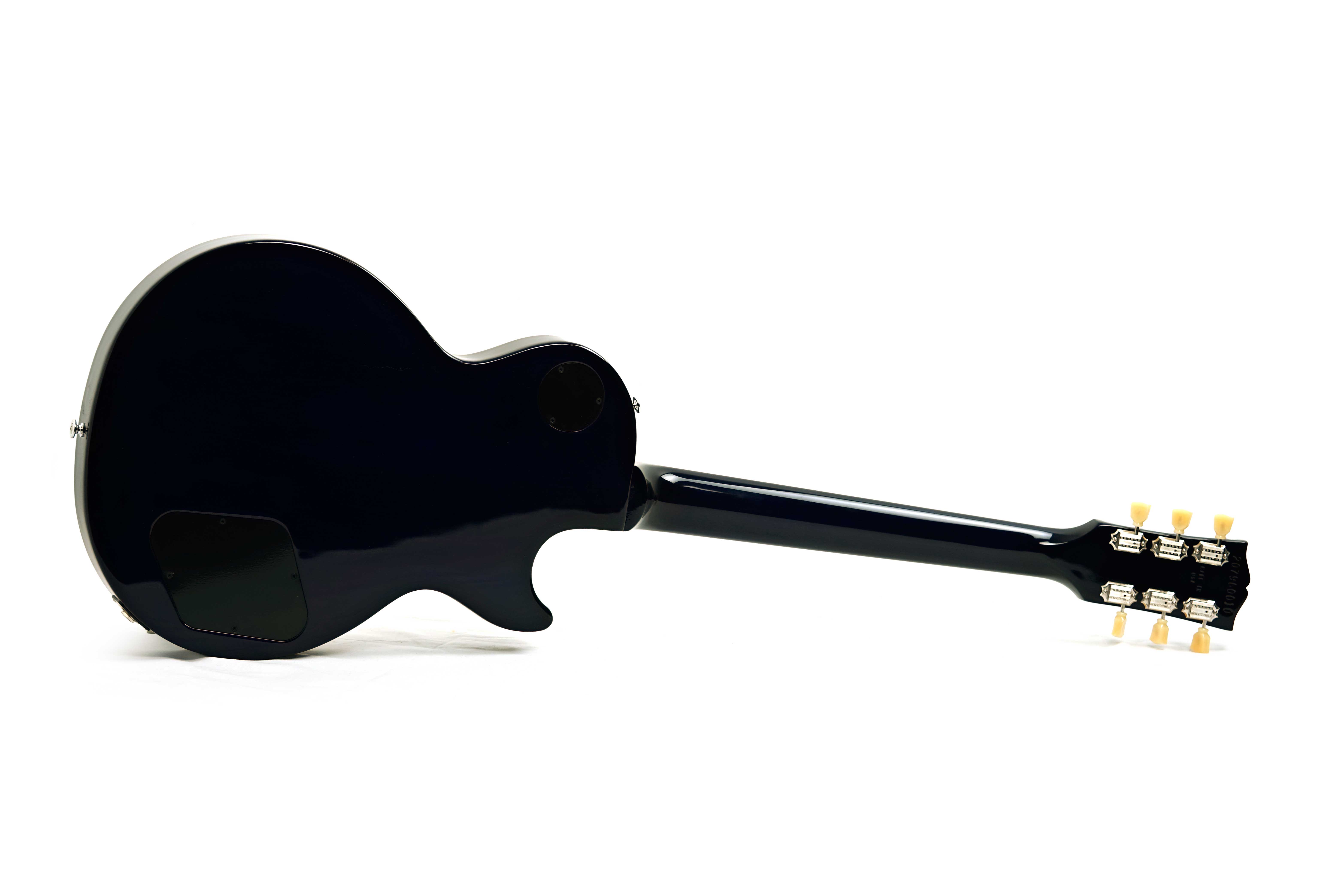 Gibson Les Paul Studio Blueberry Burst Left Handed #207960010
