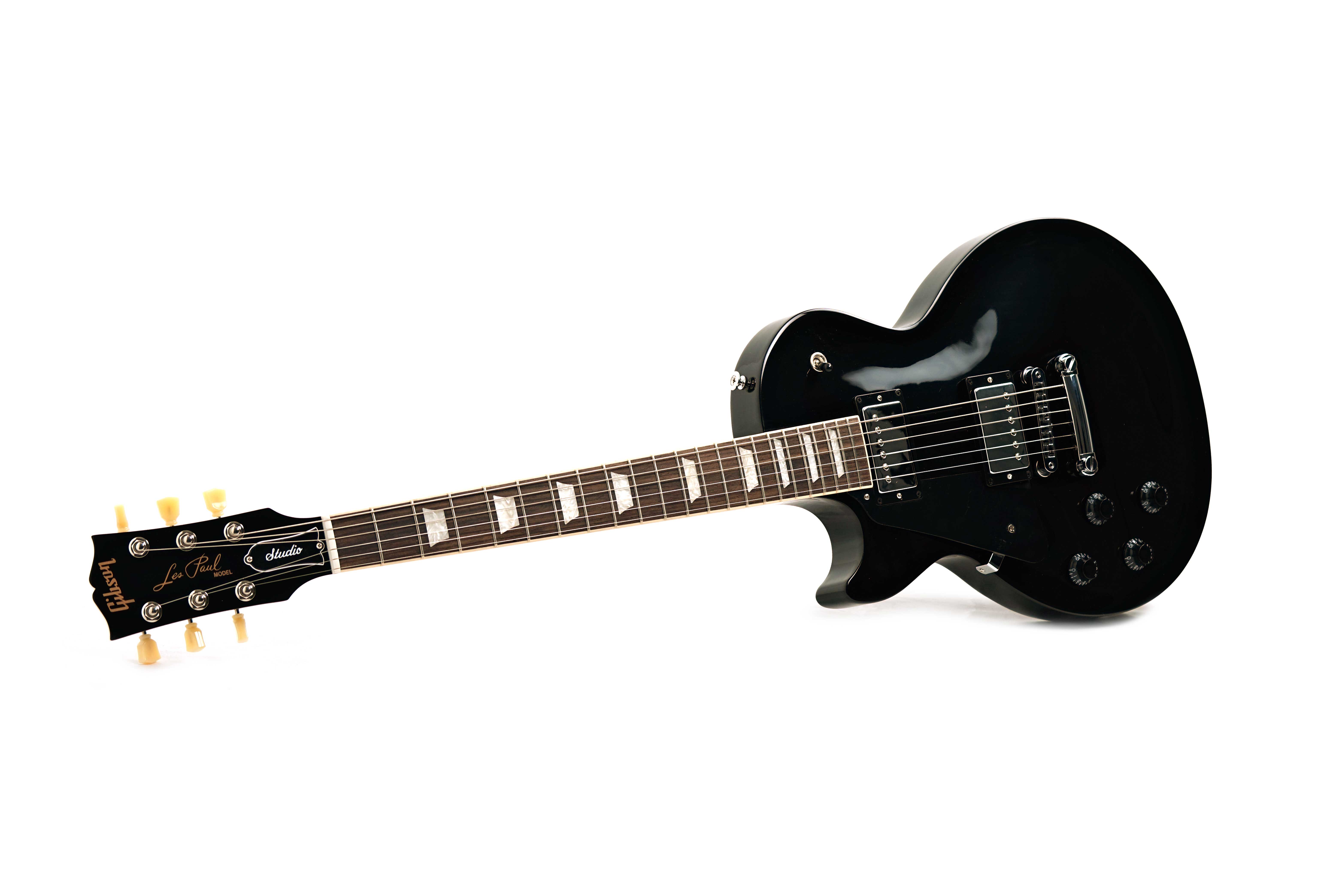 Gibson Les Paul Studio Ebony Left Handed #207660160