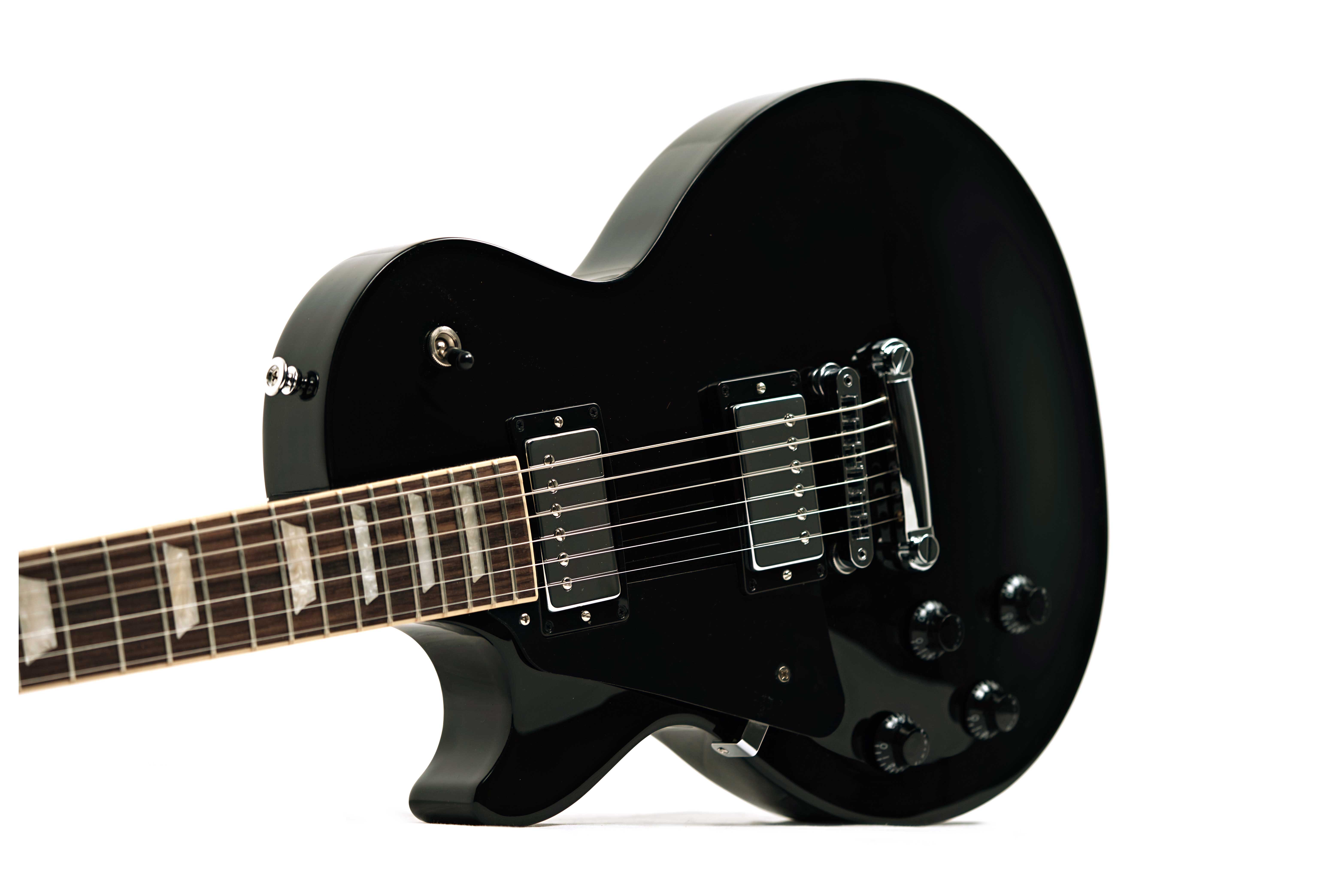Gibson Les Paul Studio Ebony Left Handed #207660160