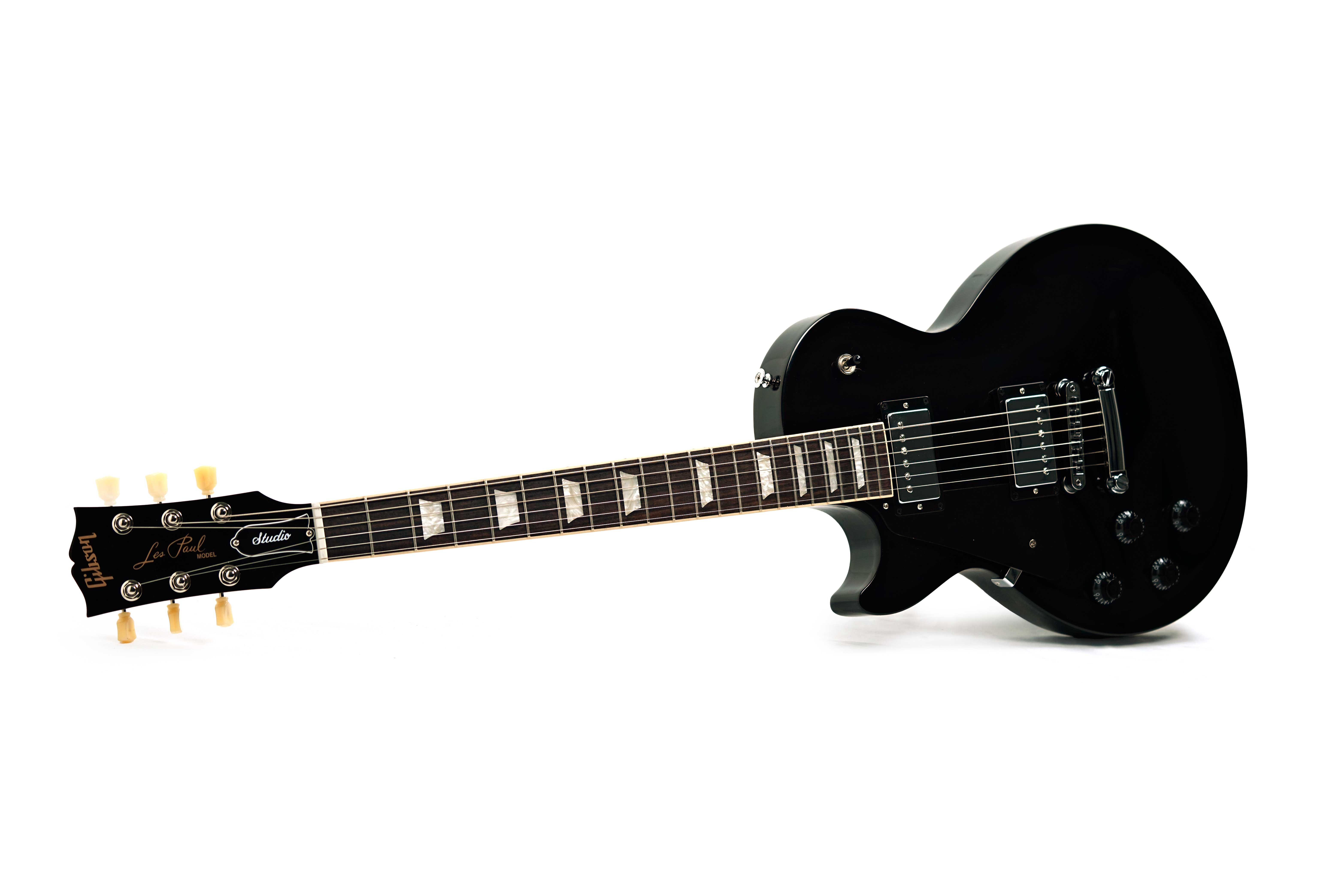 Gibson Les Paul Studio Ebony Left Handed #207660159