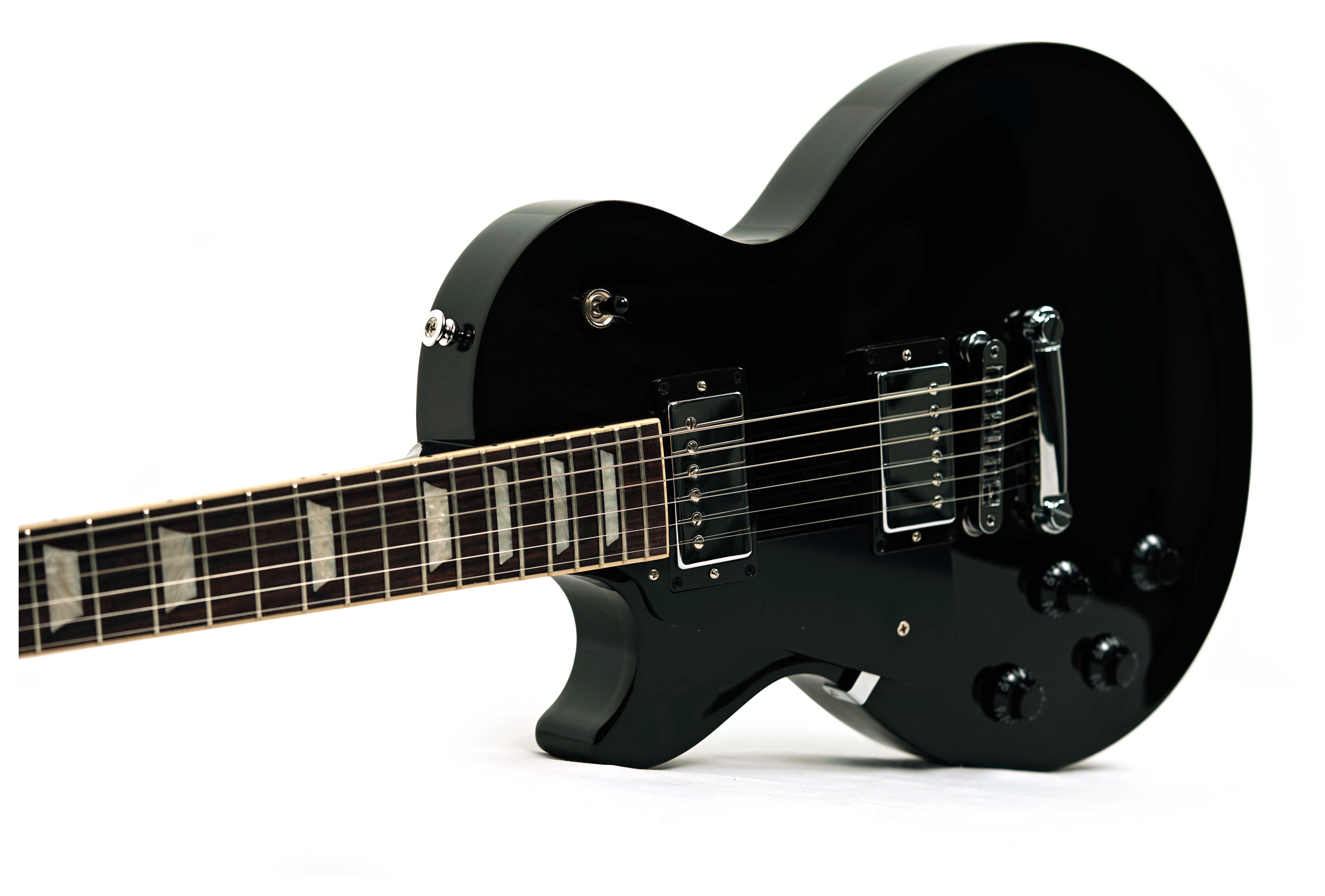 Gibson Les Paul Studio Ebony Left Handed #207660159
