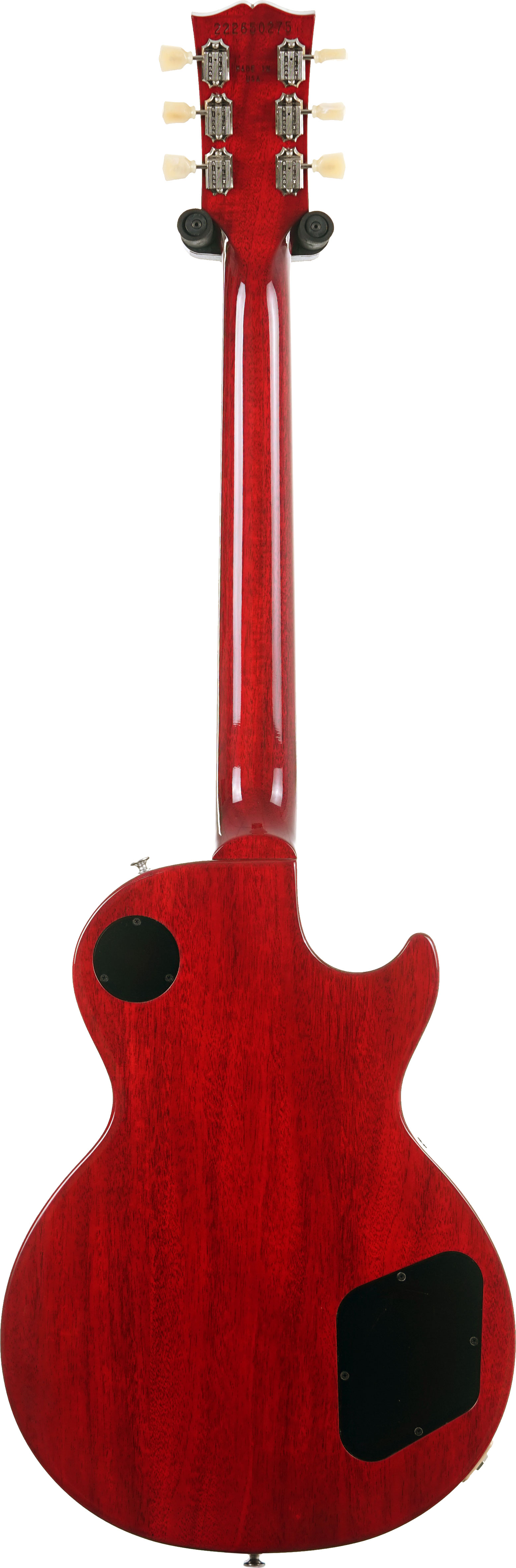 Gibson Les Paul Studio Left Handed Cherry Sunburst #222650275