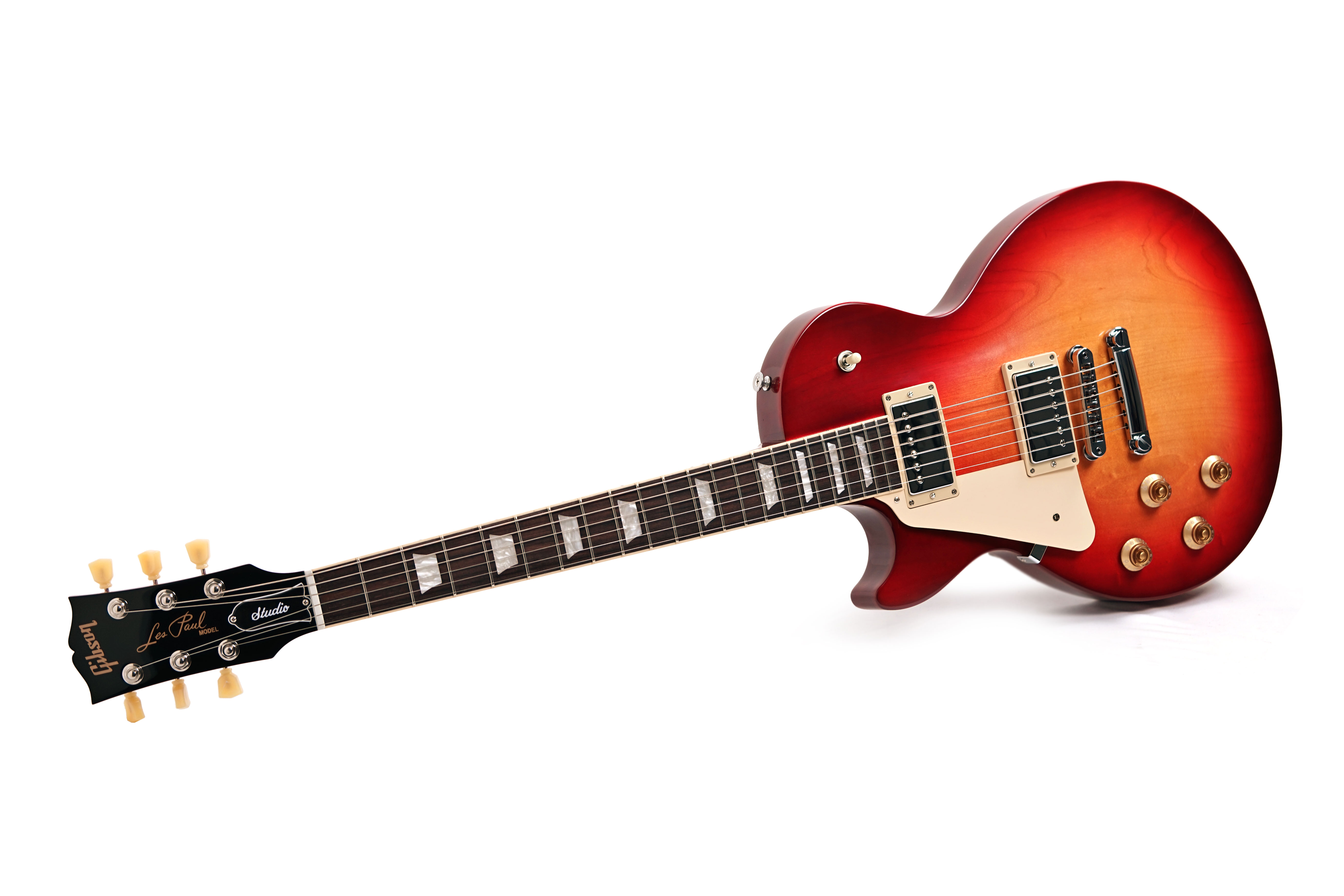 Gibson Les Paul Studio Left Handed Cherry Sunburst #222650275