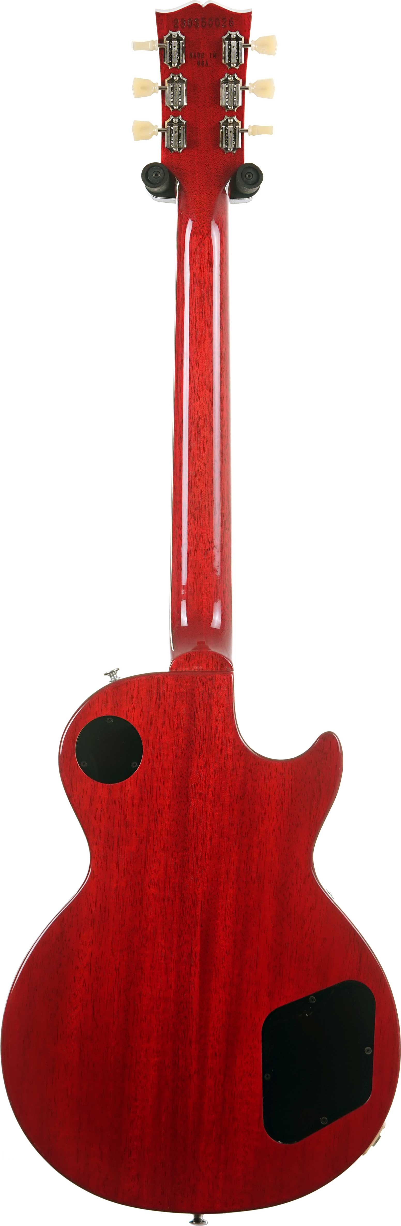 Gibson Les Paul Studio Left Handed Cherry Sunburst #230350026