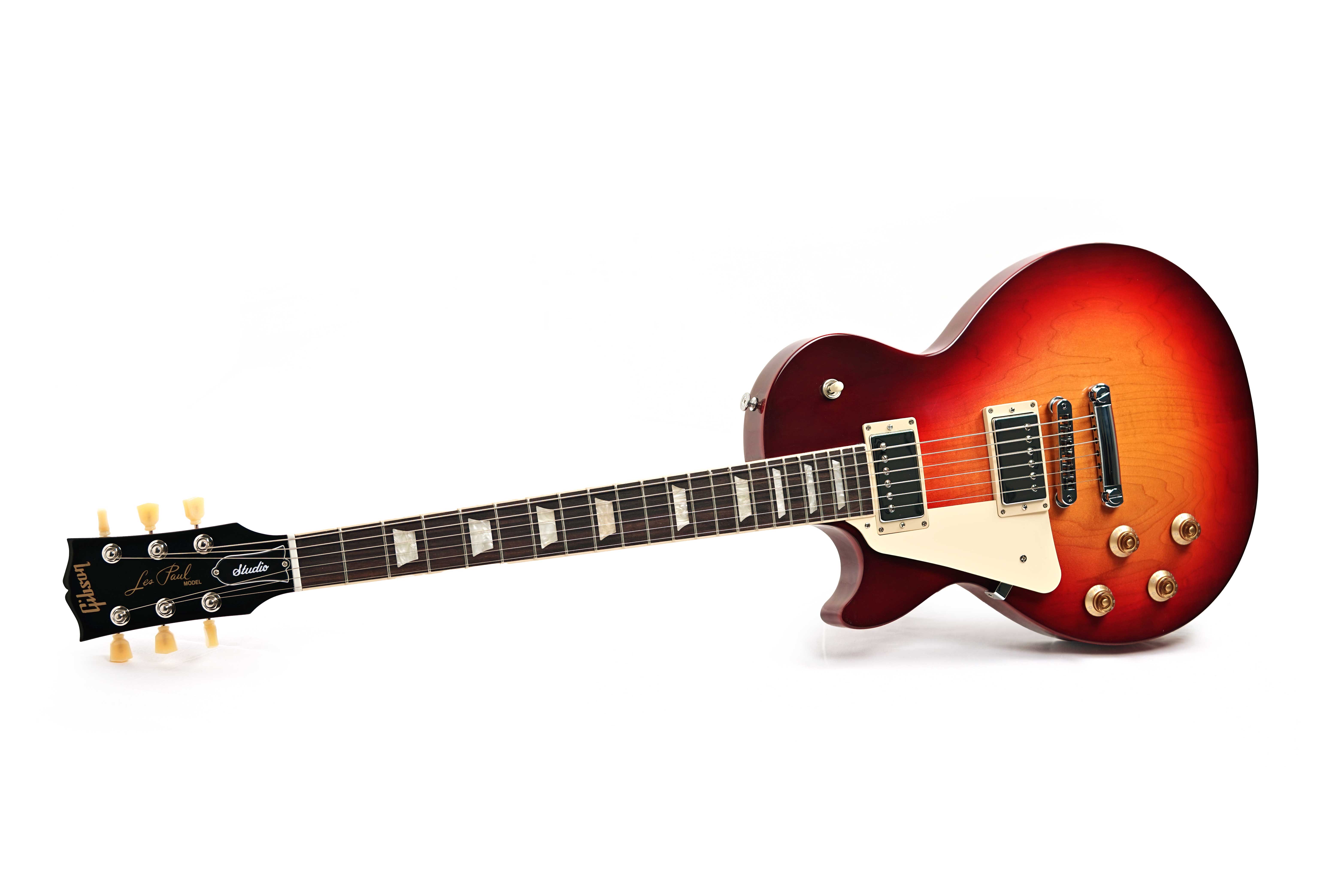 Gibson Les Paul Studio Left Handed Cherry Sunburst #230350026