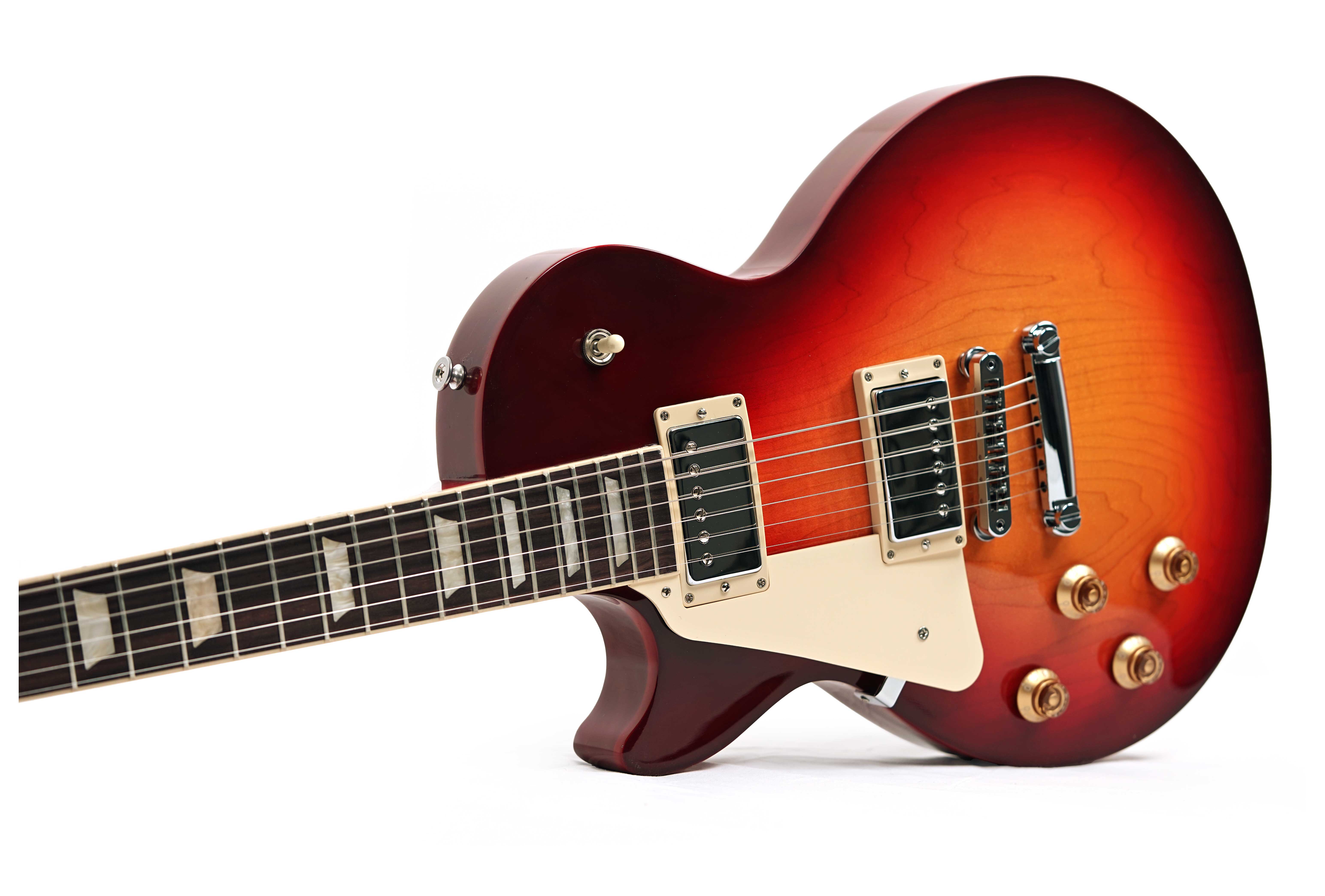 Gibson Les Paul Studio Left Handed Cherry Sunburst #230350026