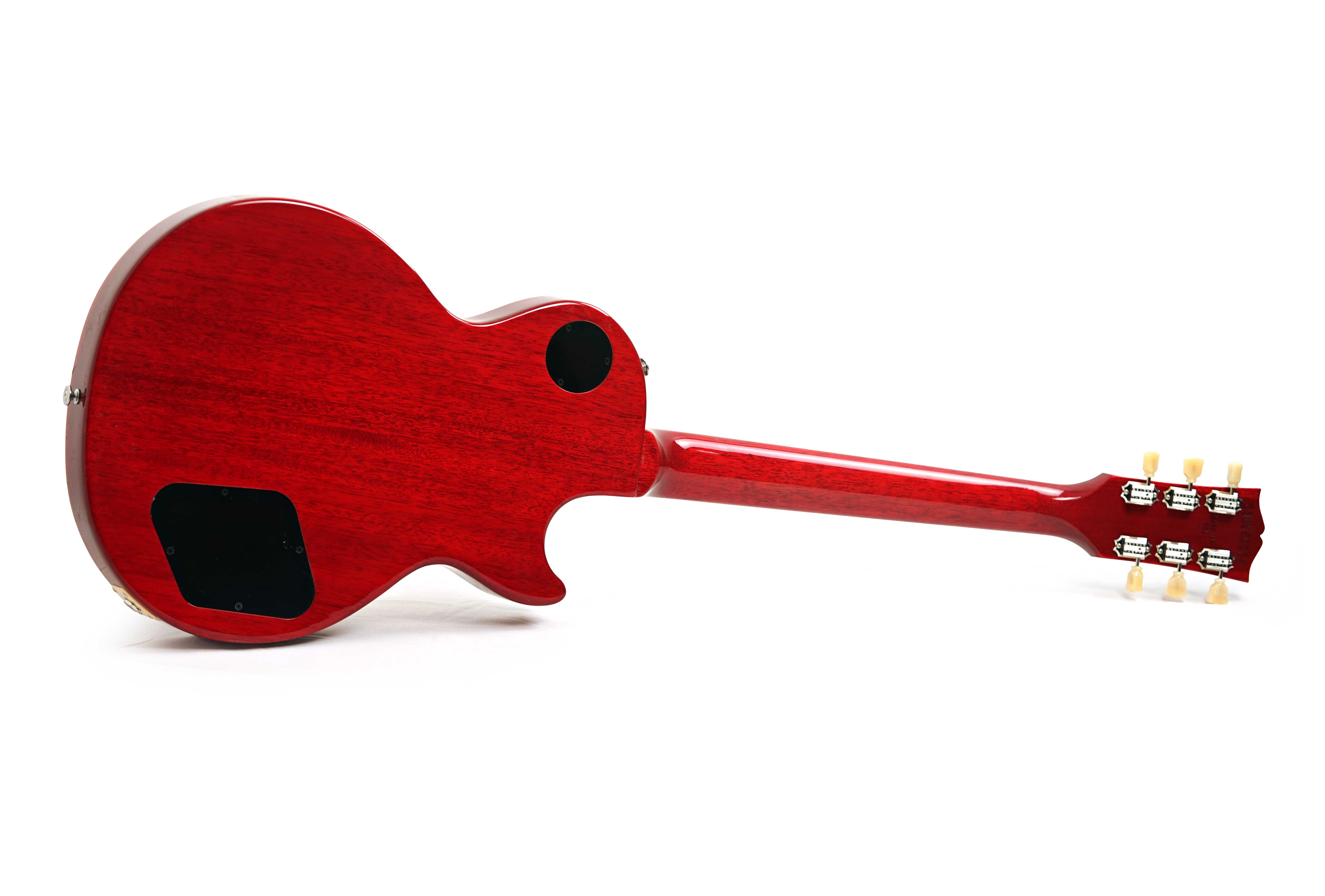 Gibson Les Paul Studio Left Handed Cherry Sunburst #230350026