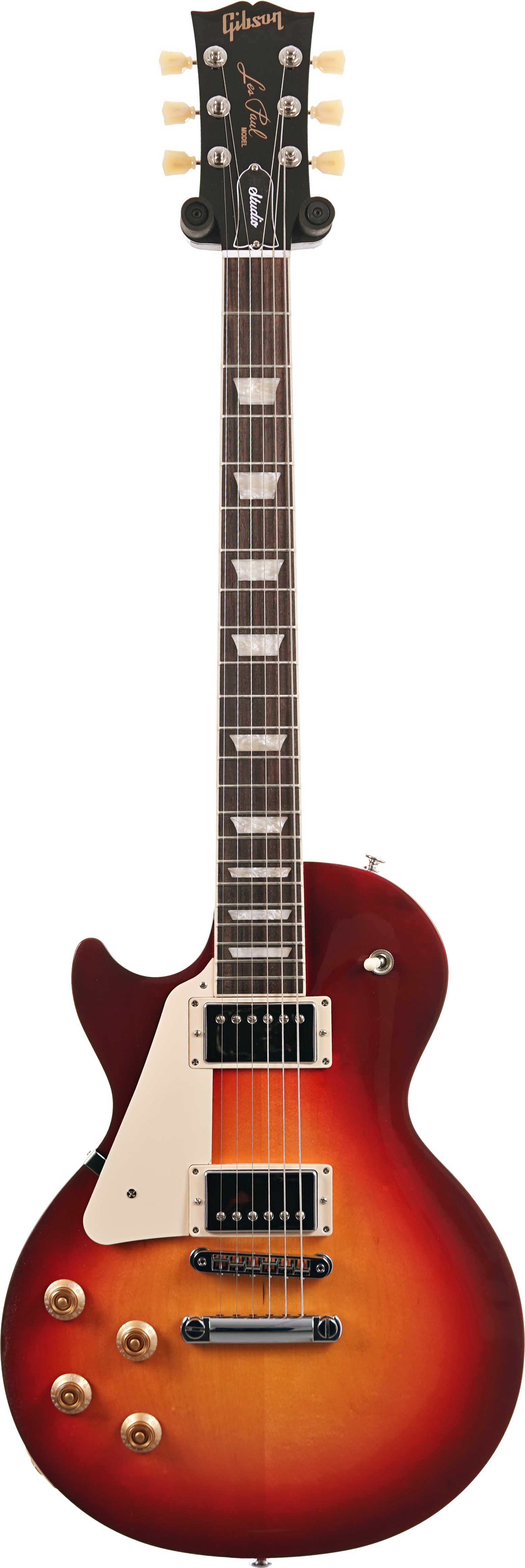 Gibson Les Paul Studio Cherry Sunburst Left Handed #207660179
